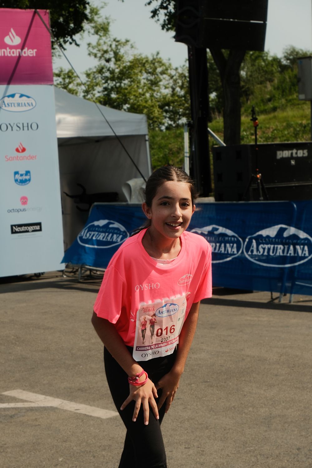Más fotos de la Carrera de la Mujer de Vitoria 2026 celebrada el 31 de mayo.   0323