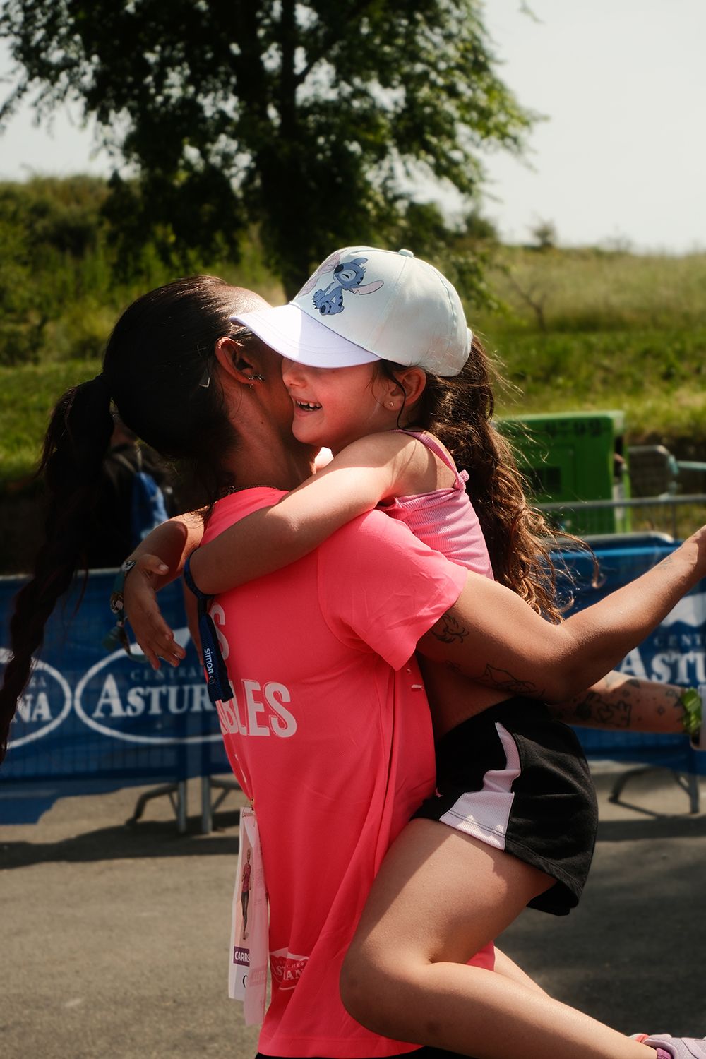 Más fotos de la Carrera de la Mujer de Vitoria 2026 celebrada el 31 de mayo.   0378