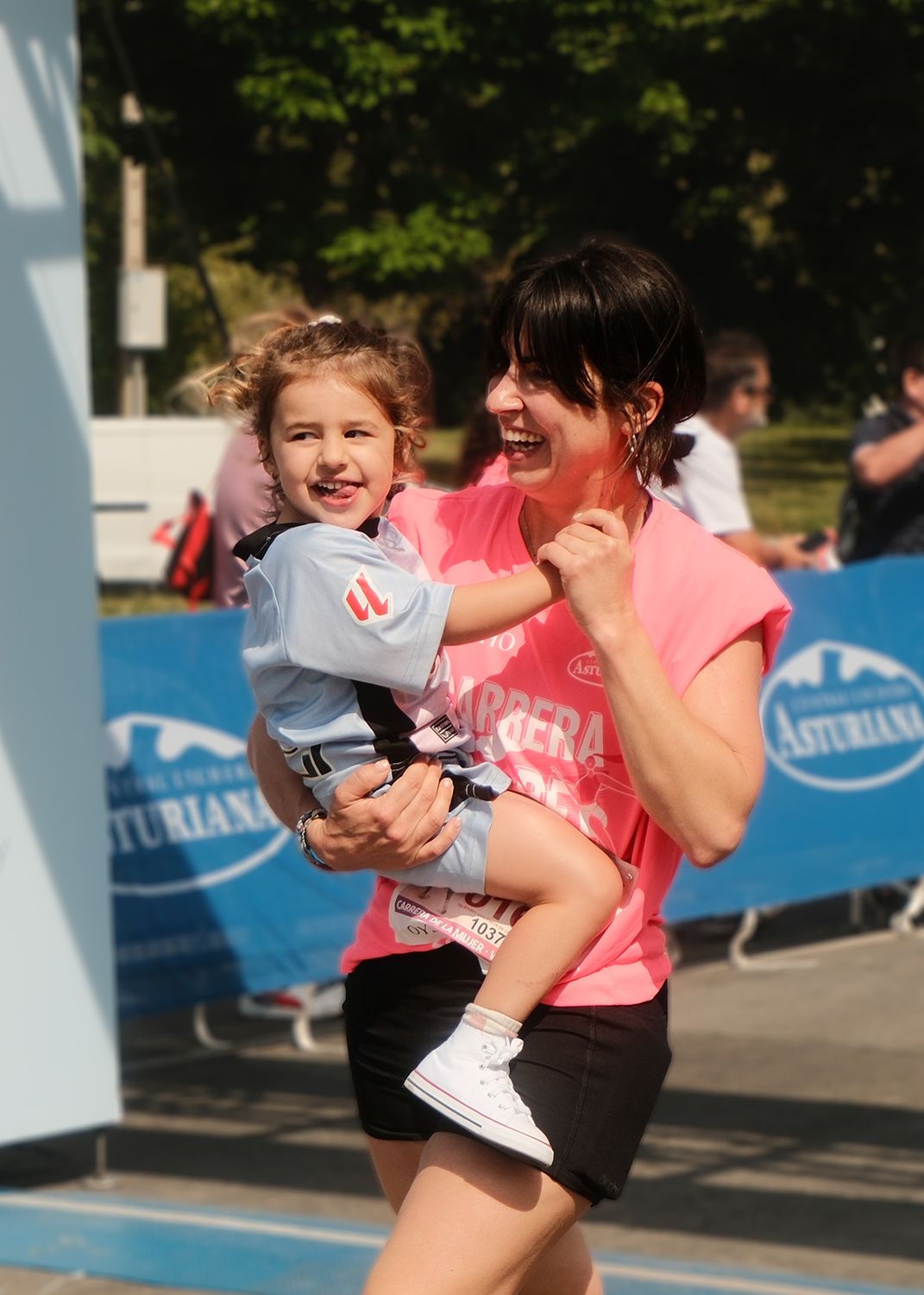 Más fotos de la Carrera de la Mujer de Vitoria 2026 celebrada el 31 de mayo.   0434