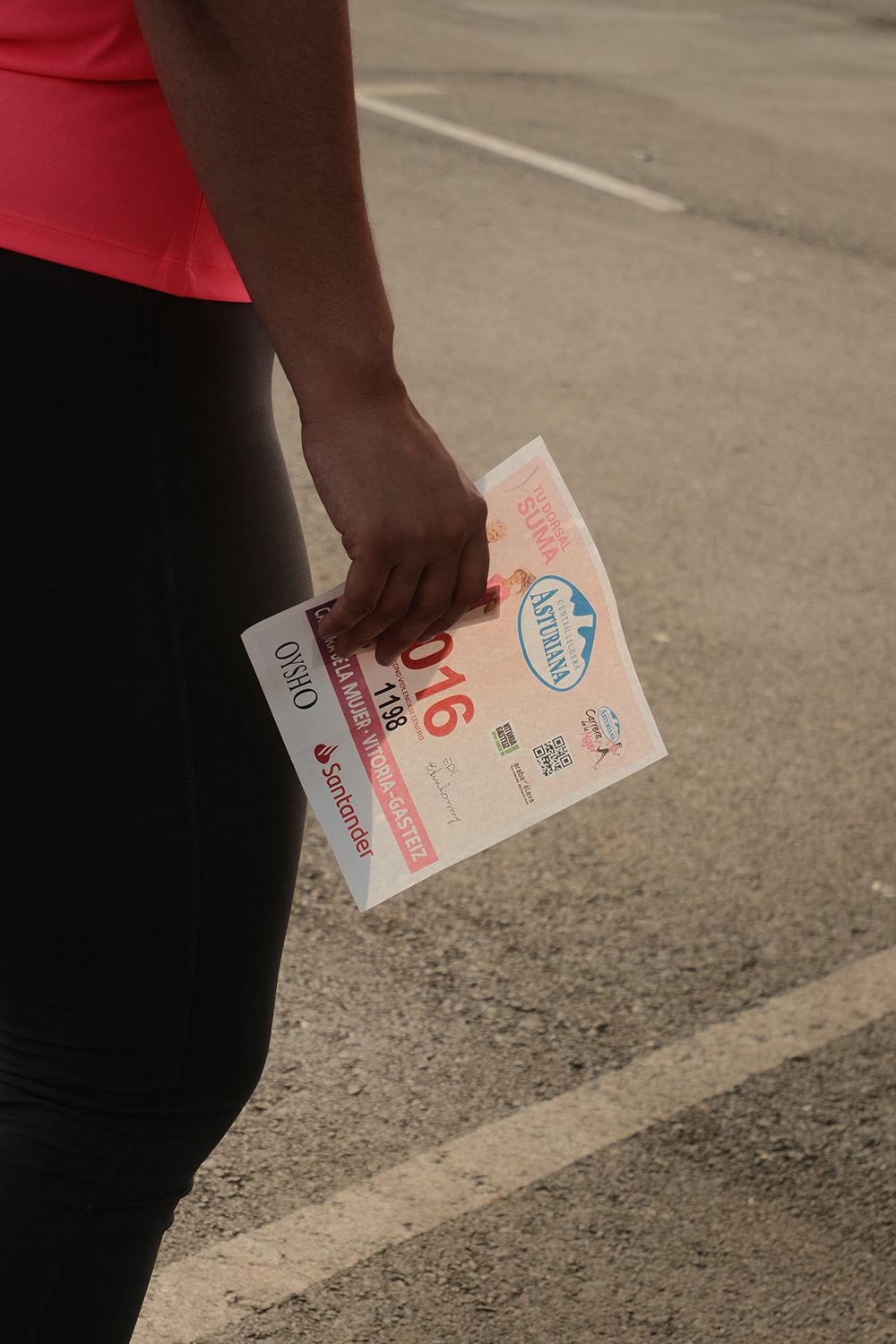 Más fotos de la Carrera de la Mujer de Vitoria 2026 celebrada el 31 de mayo.   9286