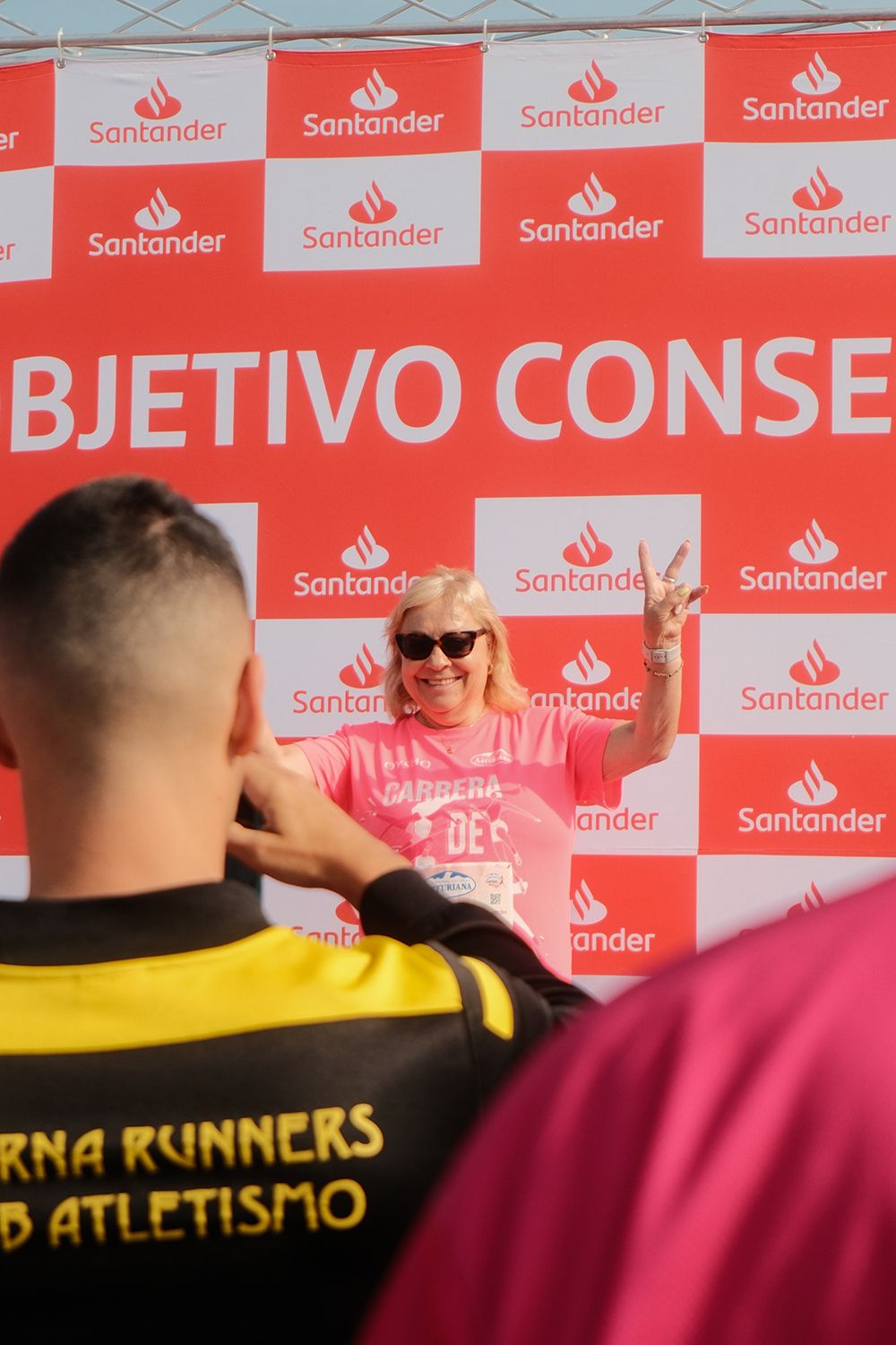 Más fotos de la Carrera de la Mujer de Vitoria 2026 celebrada el 31 de mayo.   9295