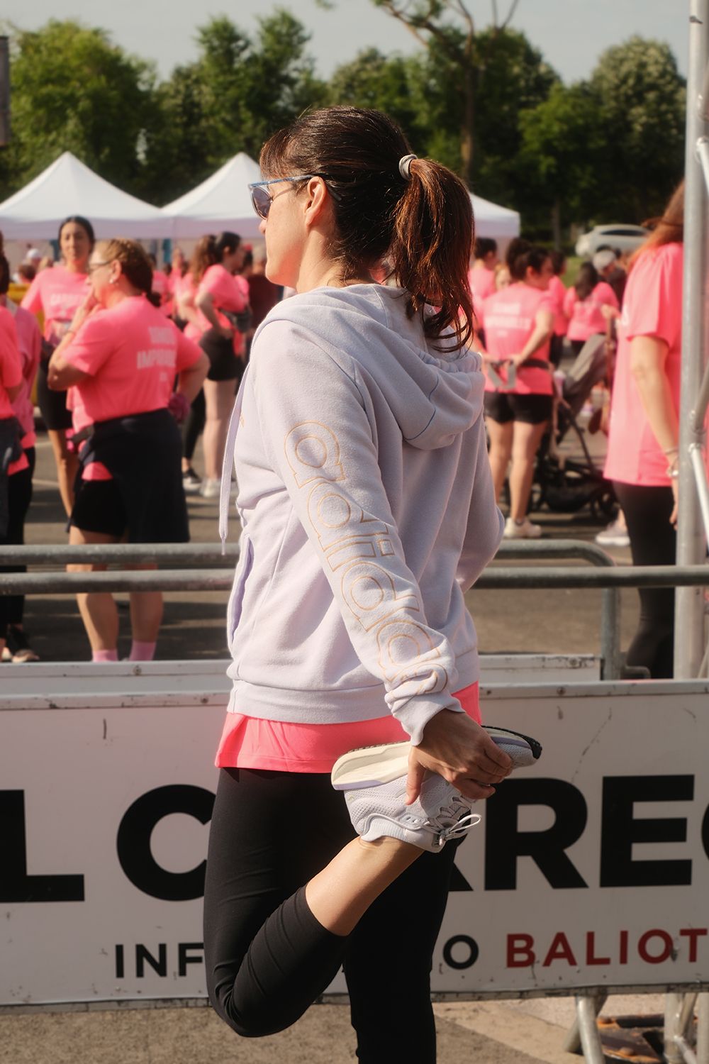 Más fotos de la Carrera de la Mujer de Vitoria 2026 celebrada el 31 de mayo.   9339