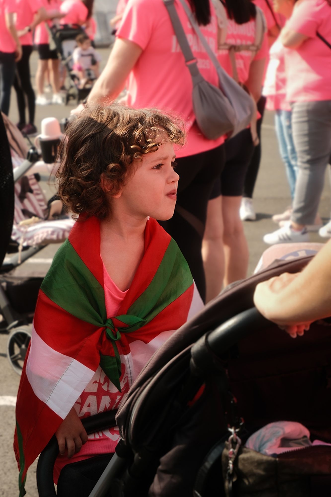 Más fotos de la Carrera de la Mujer de Vitoria 2026 celebrada el 31 de mayo.   9350