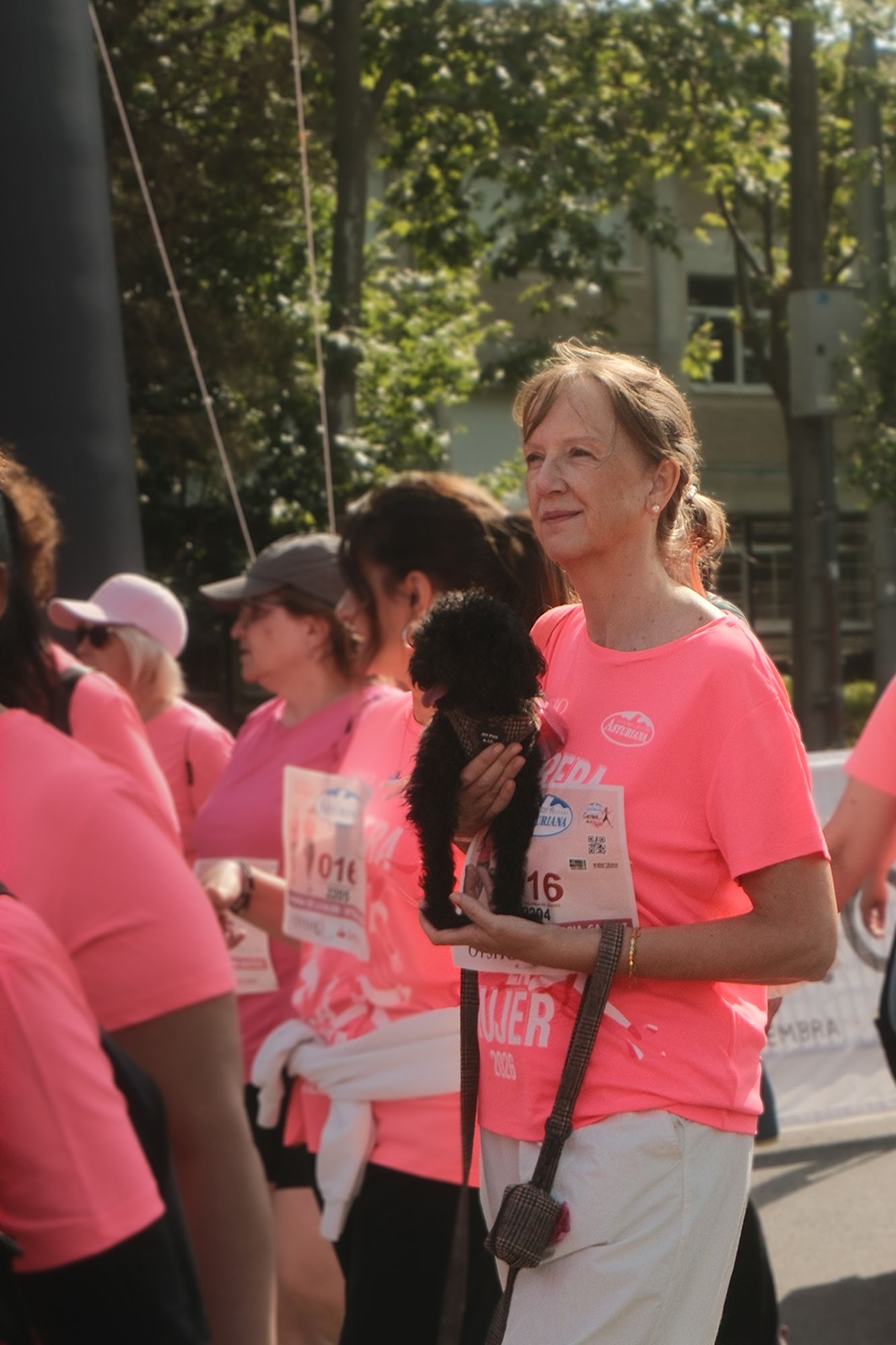 Más fotos de la Carrera de la Mujer de Vitoria 2026 celebrada el 31 de mayo.   9420