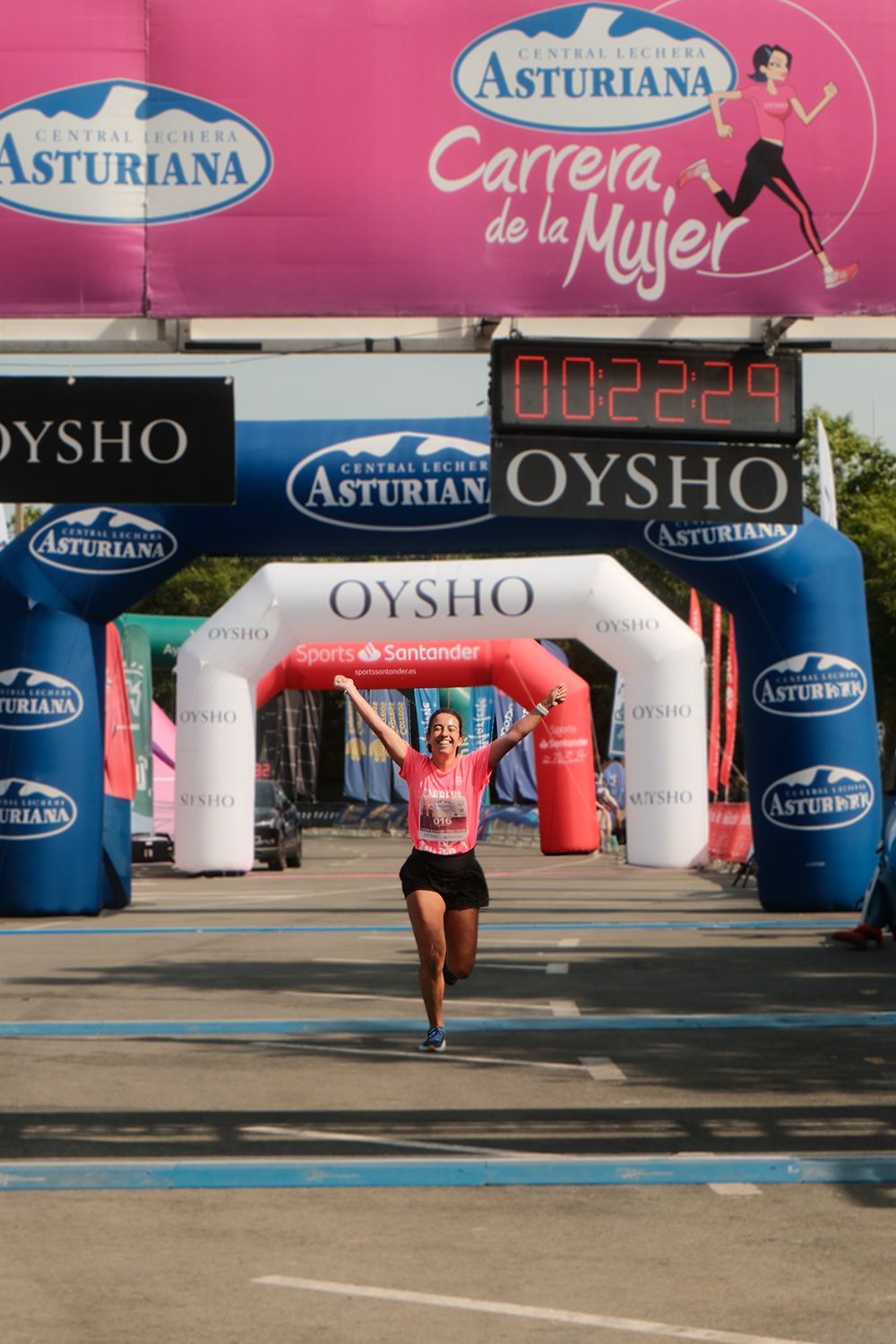 Más fotos de la Carrera de la Mujer de Vitoria 2026 celebrada el 31 de mayo.   9525
