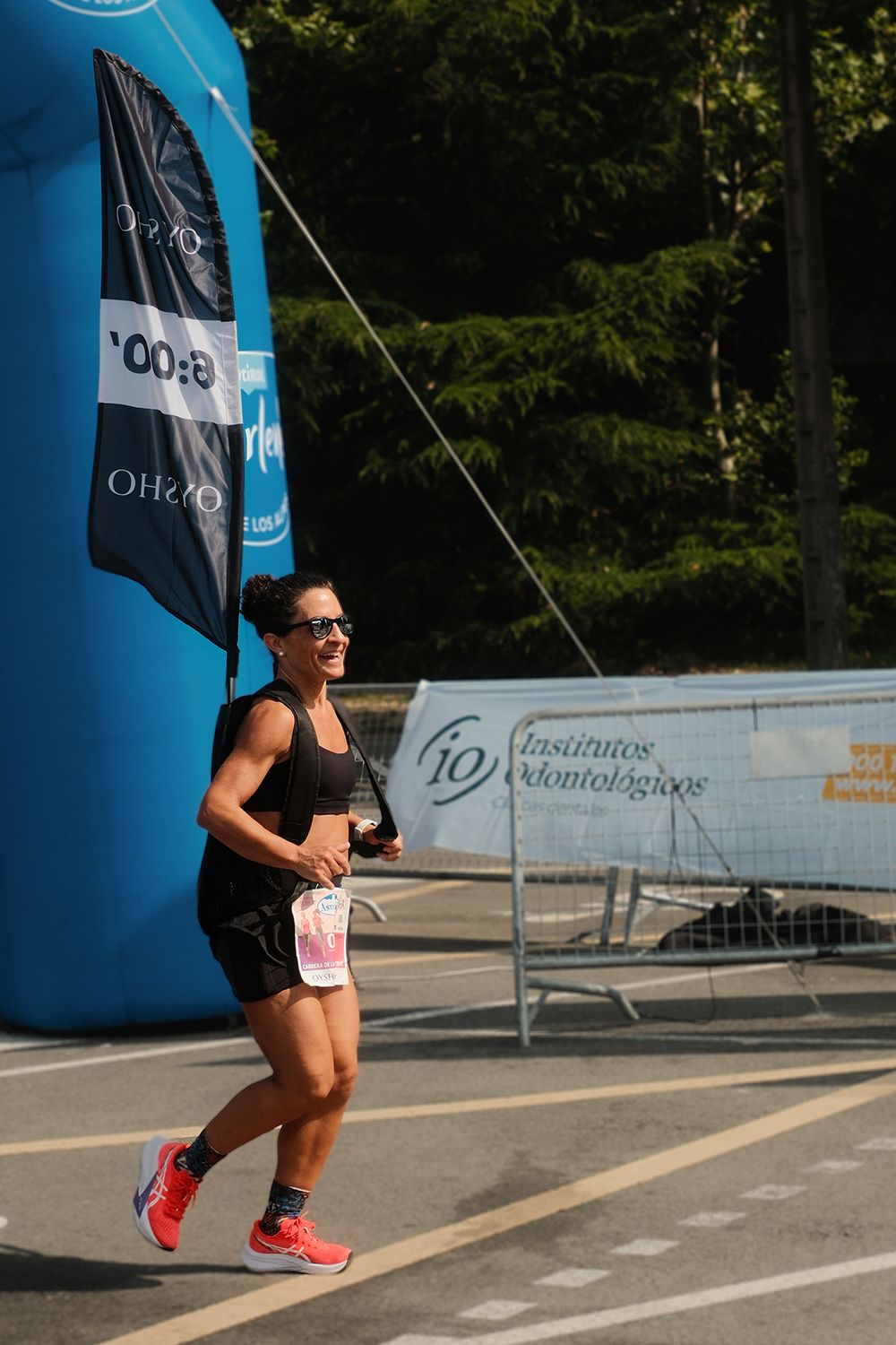 Más fotos de la Carrera de la Mujer de Vitoria 2026 celebrada el 31 de mayo.   9753