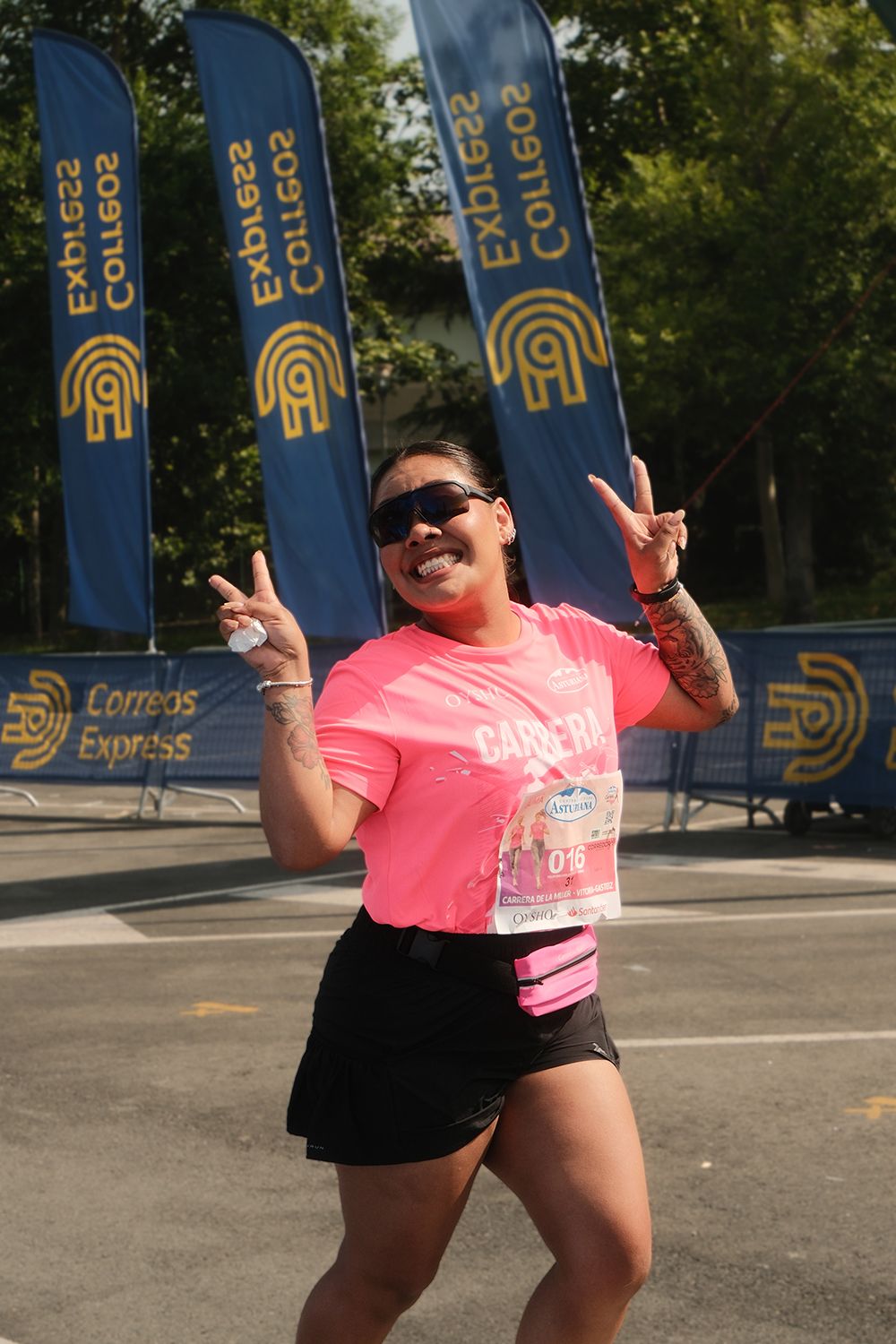 Más fotos de la Carrera de la Mujer de Vitoria 2026 celebrada el 31 de mayo.   9907