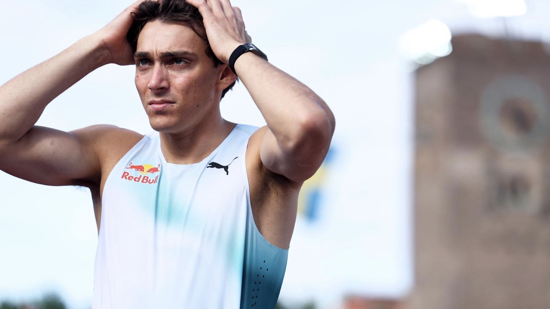 El día menos esperado de Duplantis, que ha sufrido una dura derrota en Estocolmo tras quedarse en 5,80 metros. DIAMOOND LEAGUE
