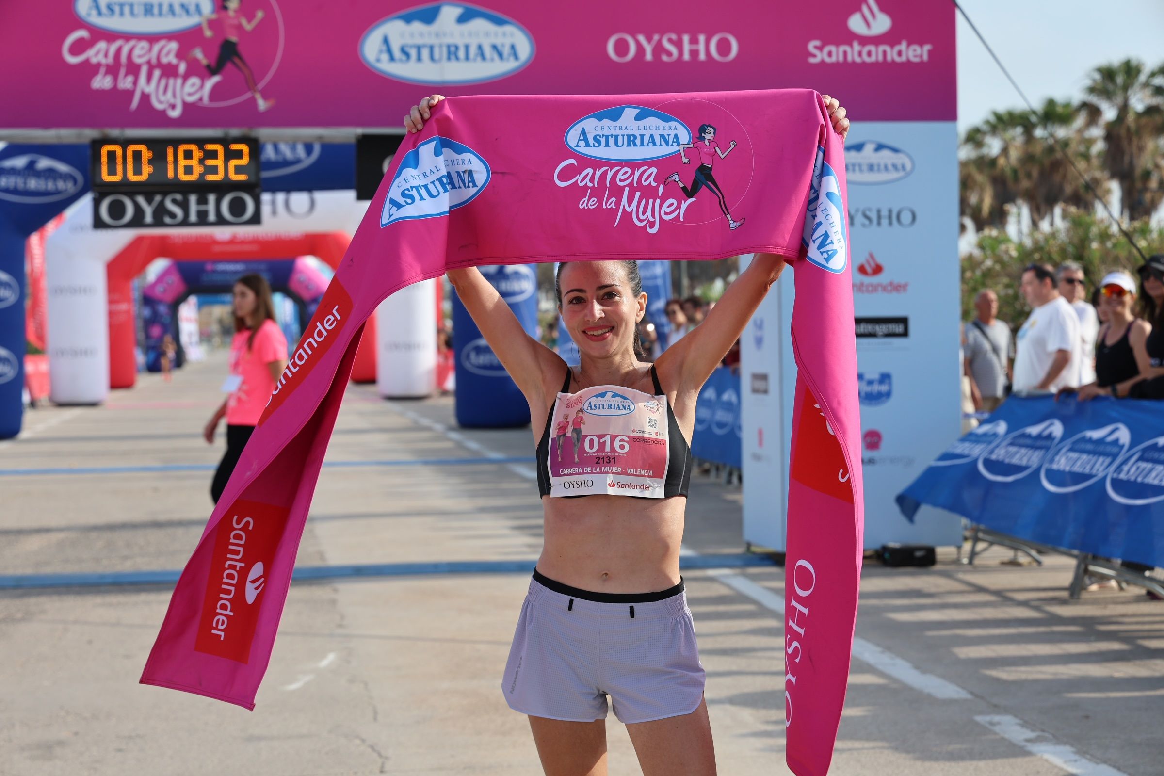 Ganadora