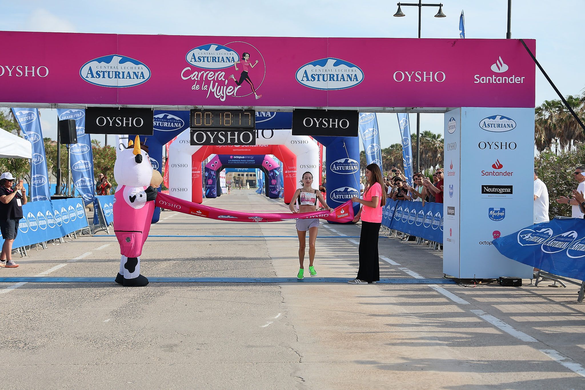 Las mejores fotos de la Carrera de la Mujer de Valencia 2026.0086