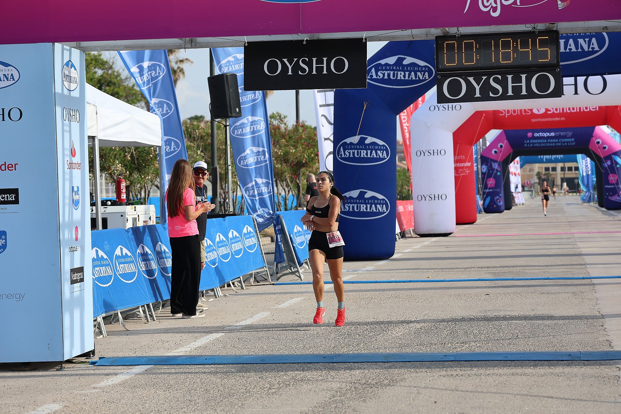Las mejores fotos de la Carrera de la Mujer de Valencia 2026.0118