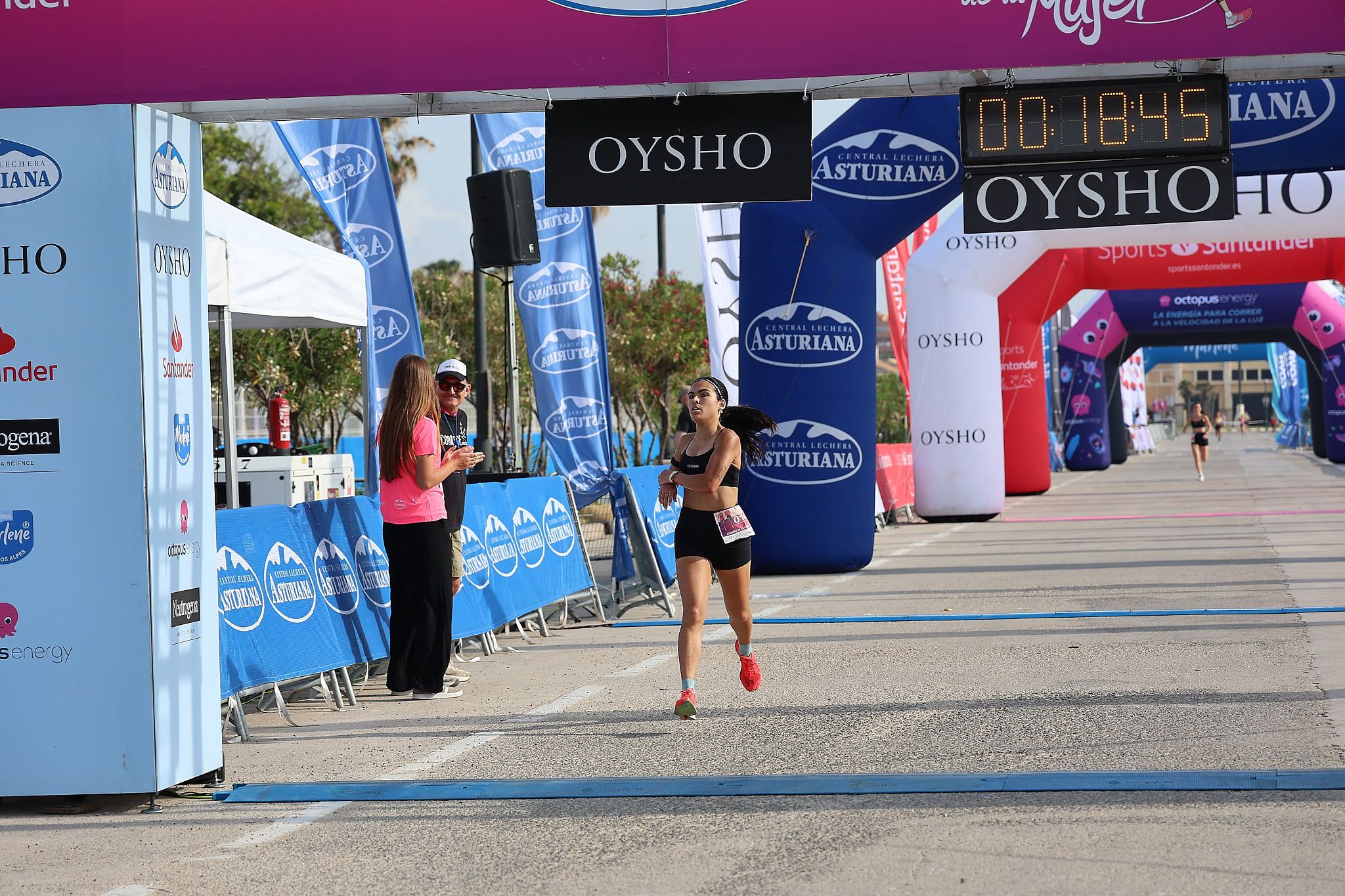 Las mejores fotos de la Carrera de la Mujer de Valencia 2026.0119