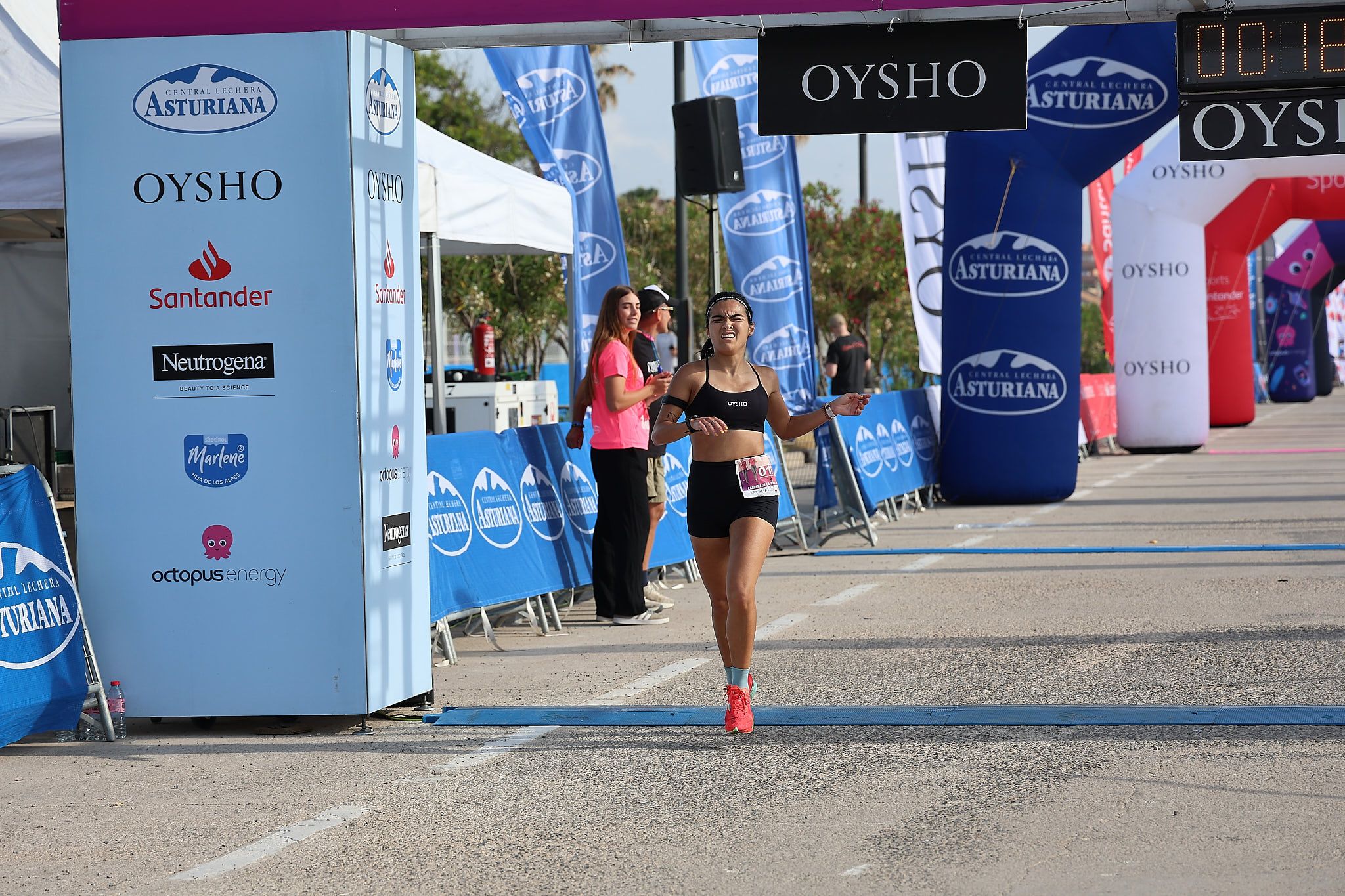 Las mejores fotos de la Carrera de la Mujer de Valencia 2026.0120