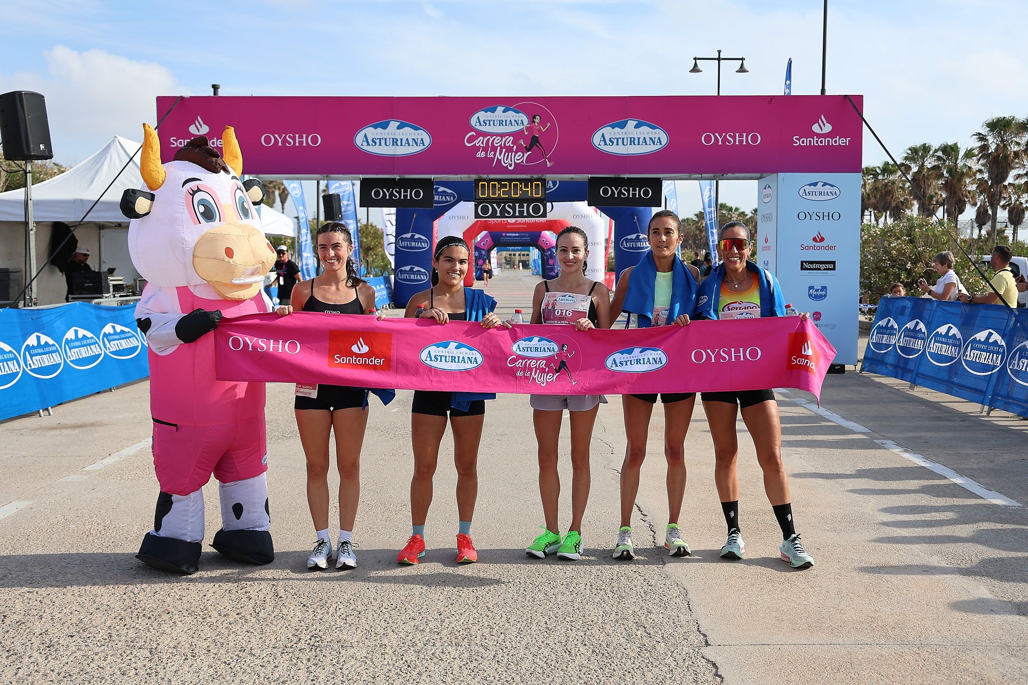 Las mejores fotos de la Carrera de la Mujer de Valencia 2026.0168