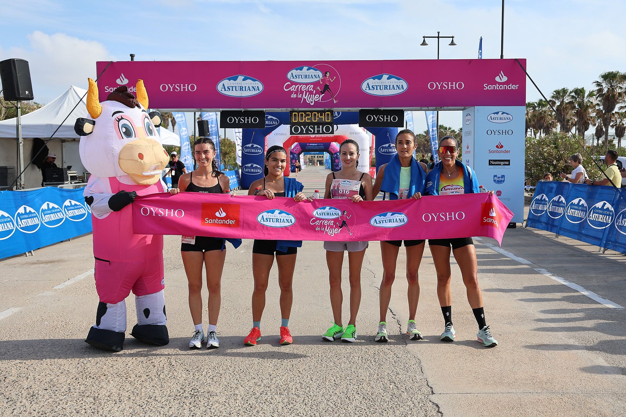 Las mejores fotos de la Carrera de la Mujer de Valencia 2026.0169