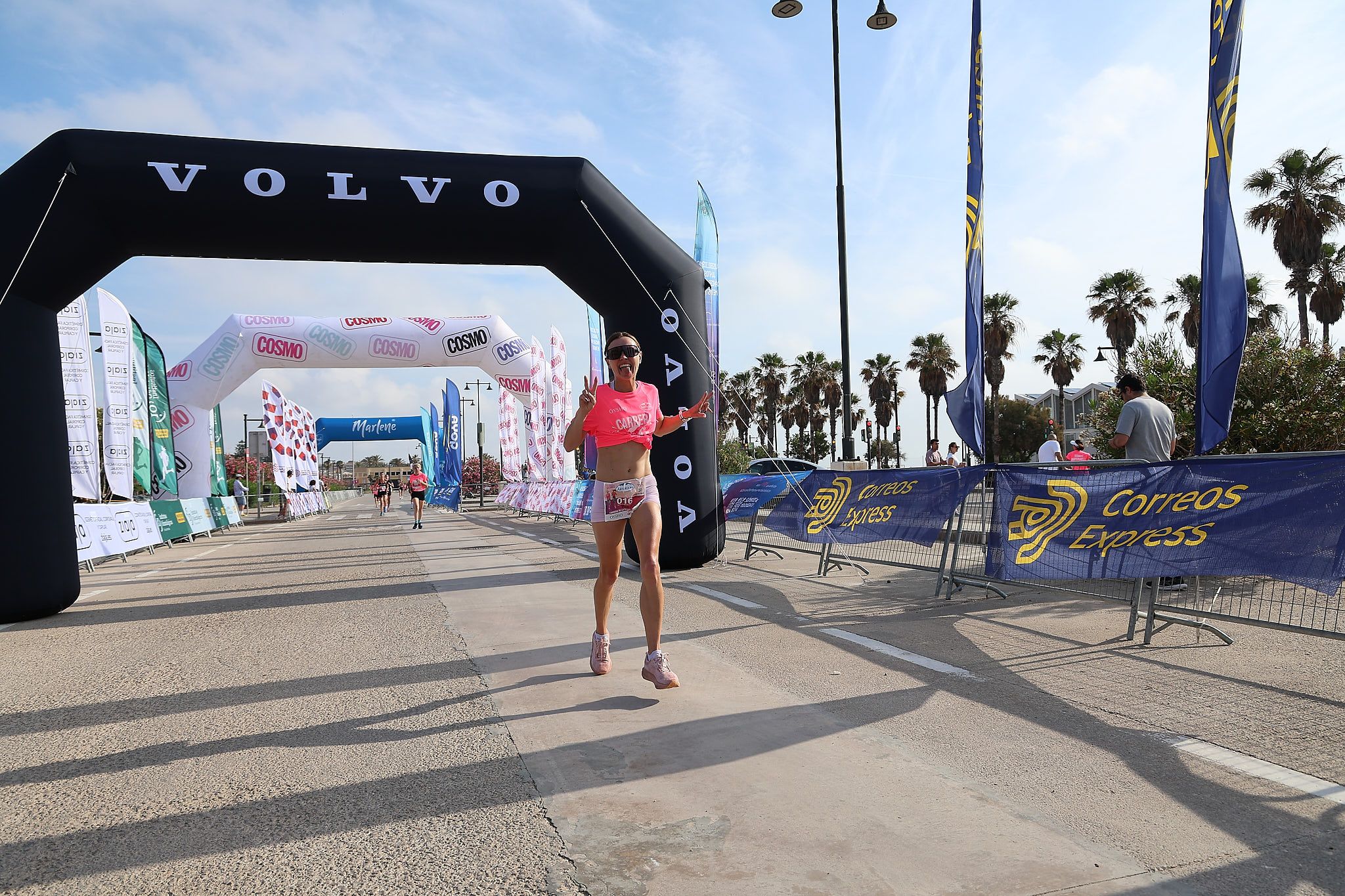 Las mejores fotos de la Carrera de la Mujer de Valencia 2026.0199