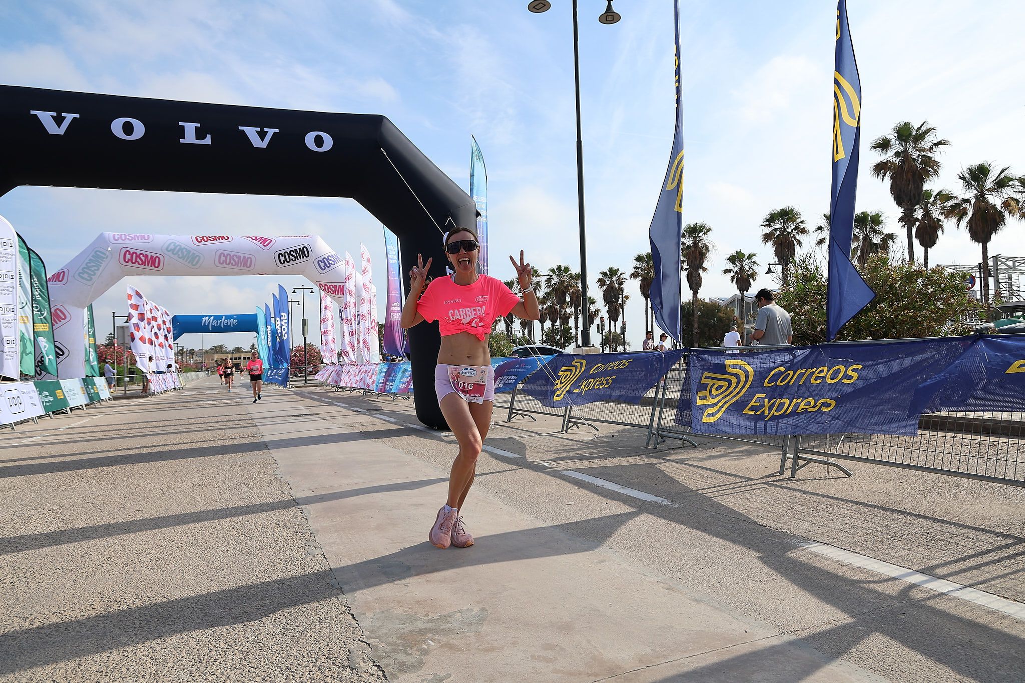 Las mejores fotos de la Carrera de la Mujer de Valencia 2026.0200