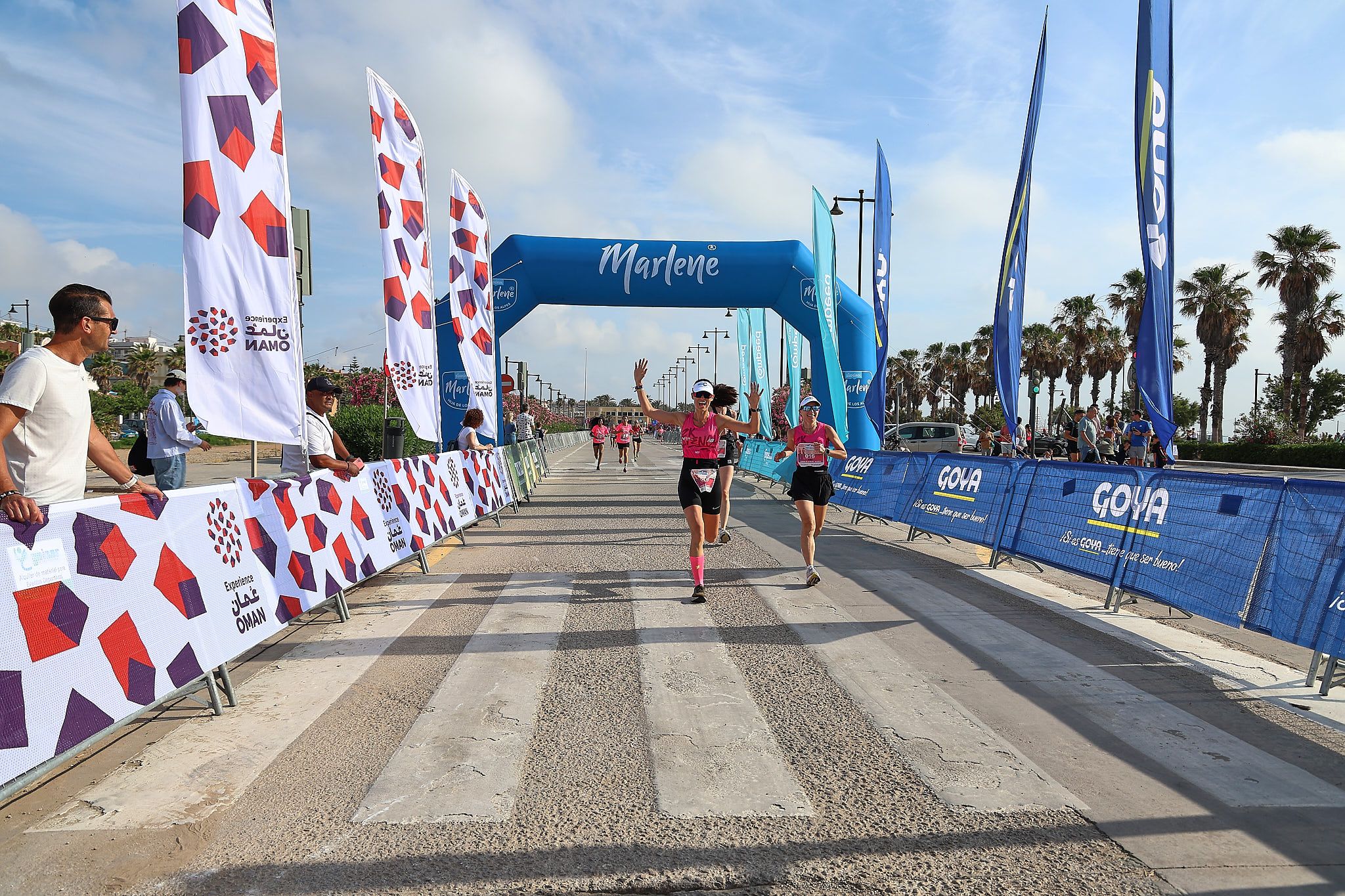 Las mejores fotos de la Carrera de la Mujer de Valencia 2026.0228