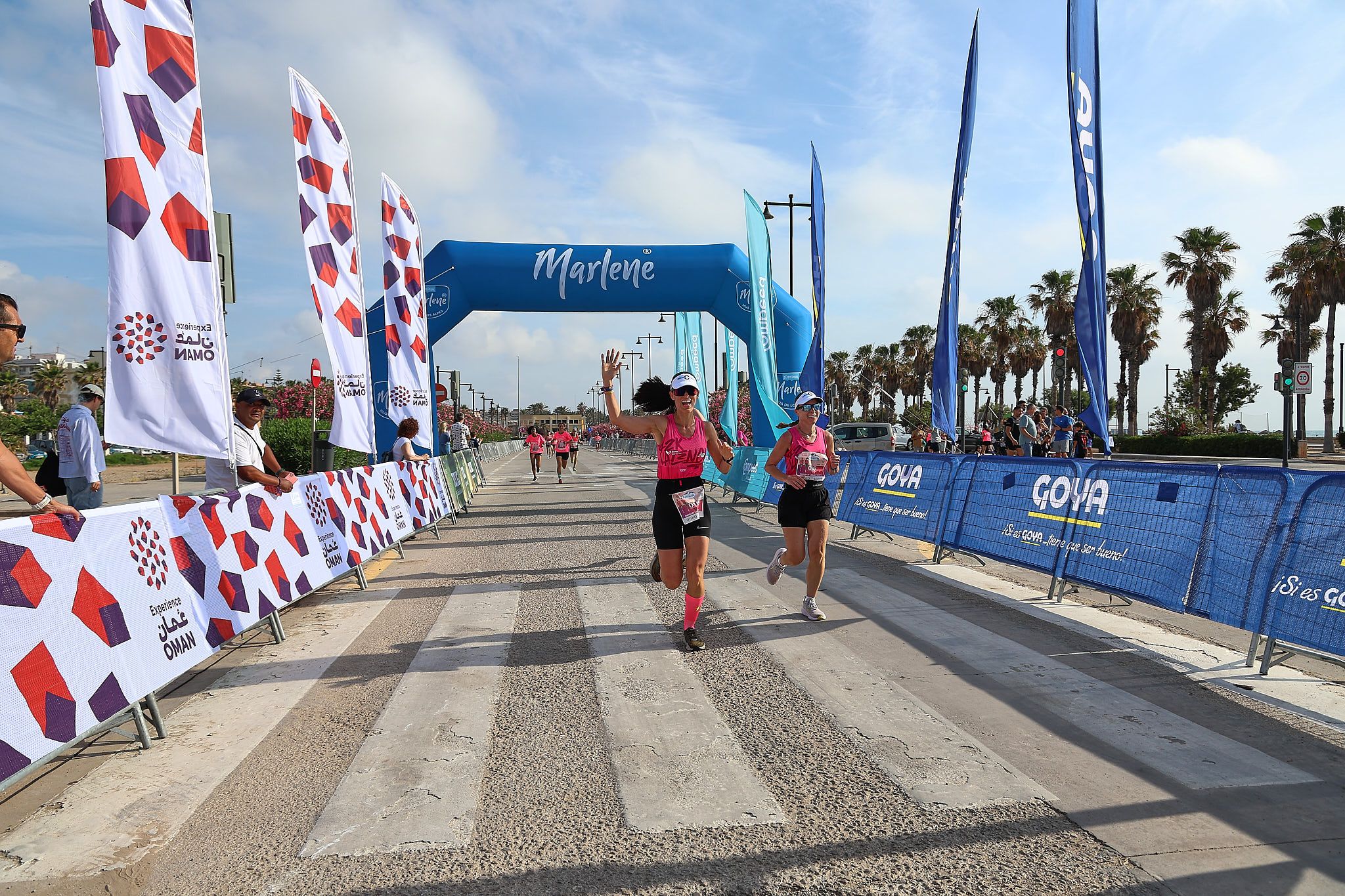 Las mejores fotos de la Carrera de la Mujer de Valencia 2026.0229