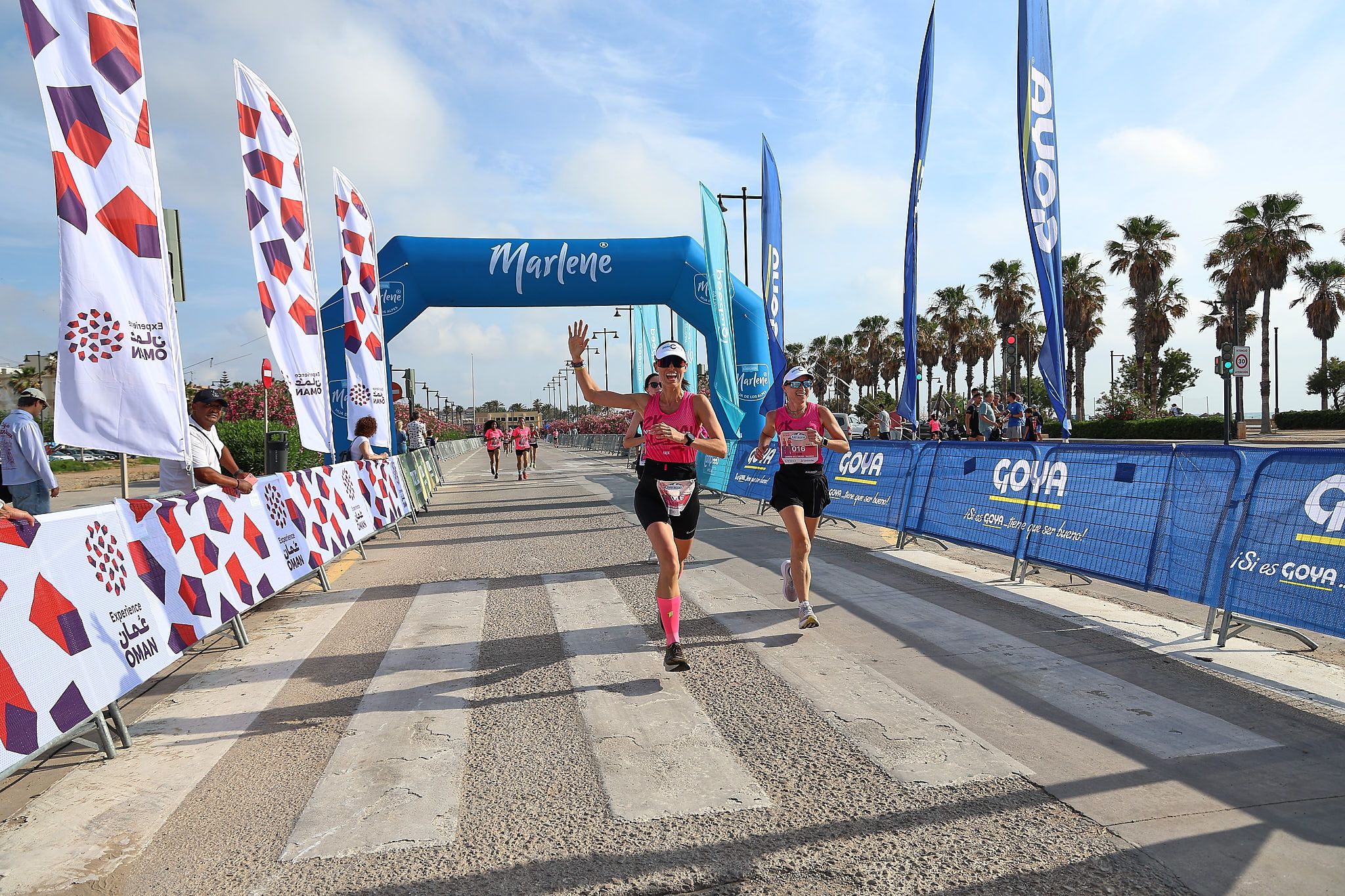 Las mejores fotos de la Carrera de la Mujer de Valencia 2026.0230