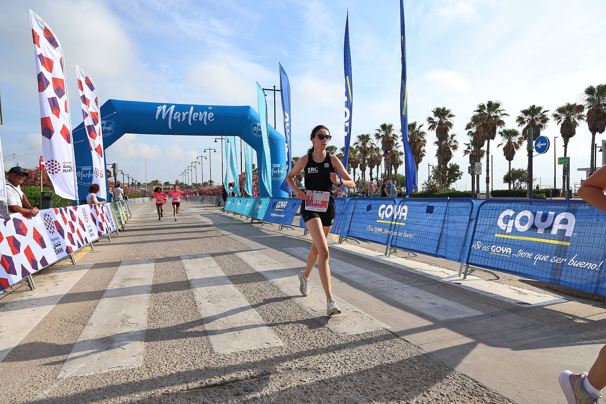 Las mejores fotos de la Carrera de la Mujer de Valencia 2026.0231