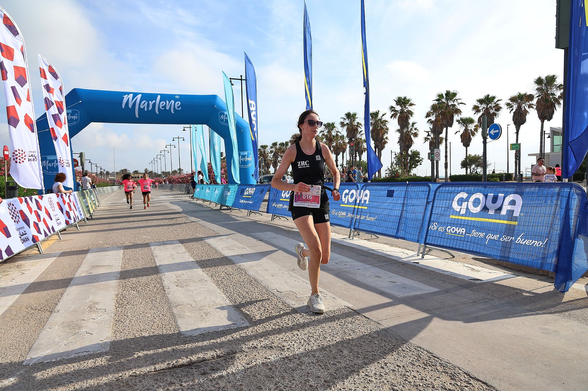 Las mejores fotos de la Carrera de la Mujer de Valencia 2026.0232