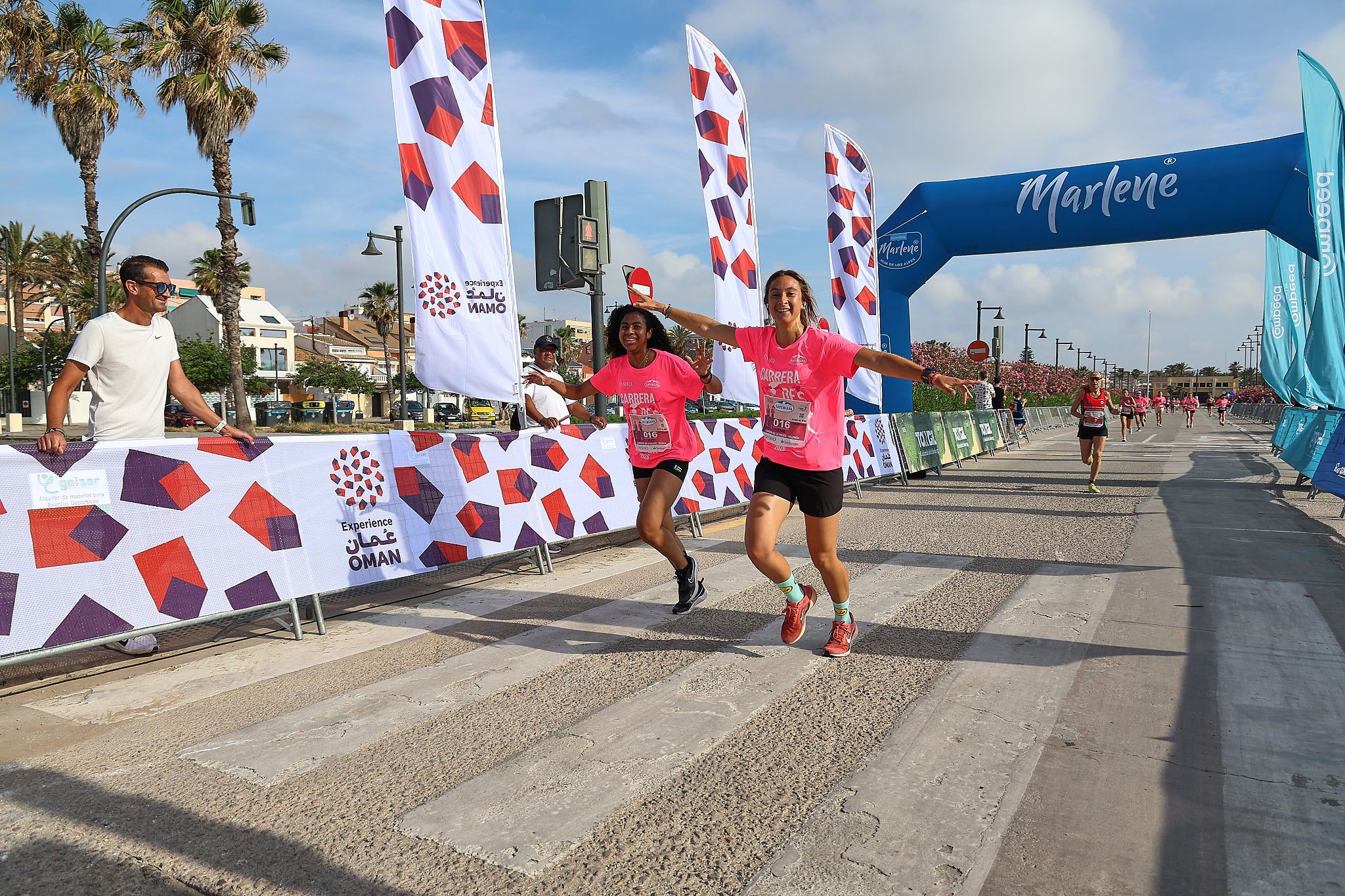 Las mejores fotos de la Carrera de la Mujer de Valencia 2026.0234