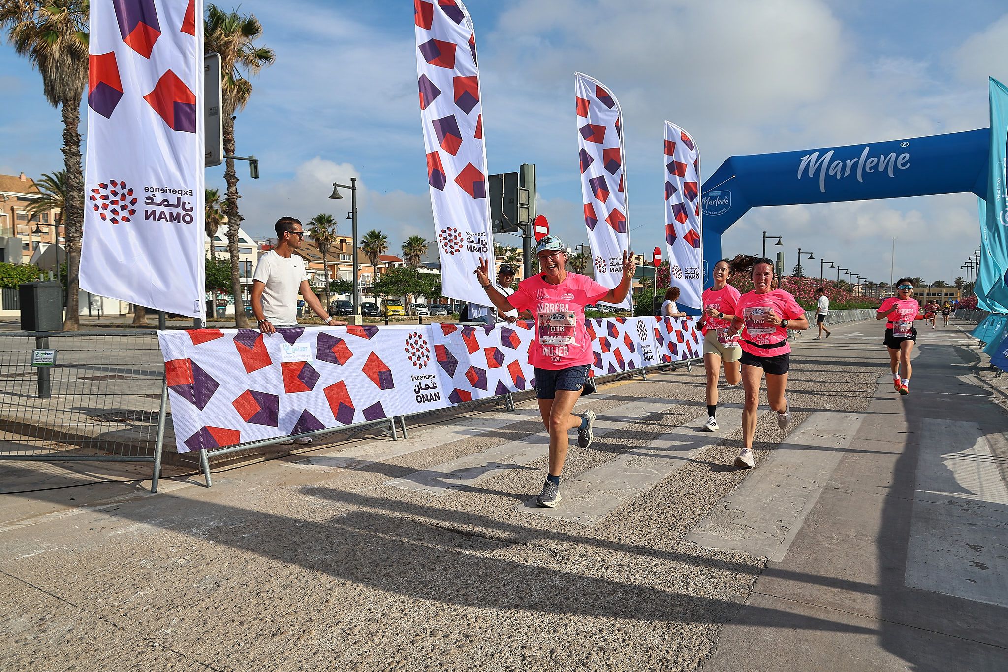 Las mejores fotos de la Carrera de la Mujer de Valencia 2026.0242