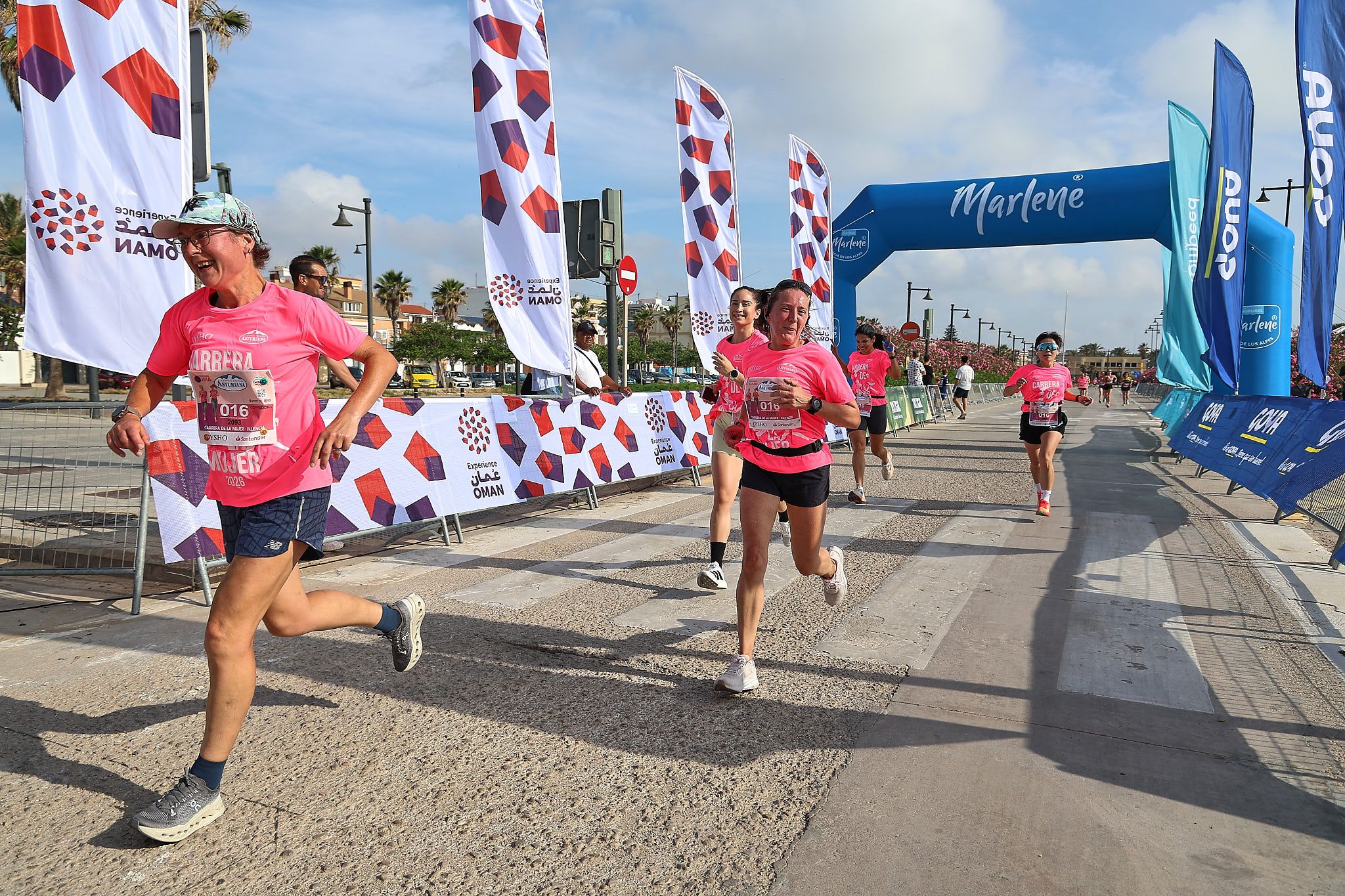 Las mejores fotos de la Carrera de la Mujer de Valencia 2026.0243