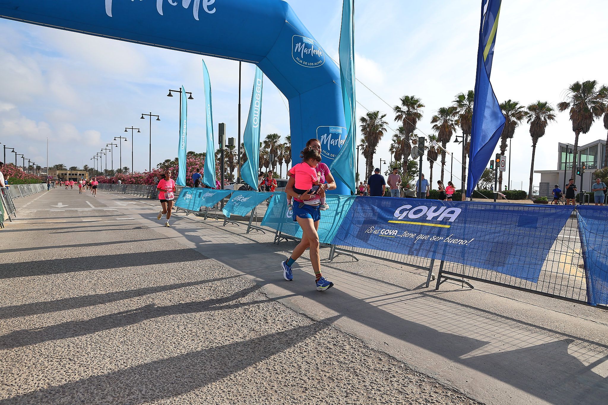 Las mejores fotos de la Carrera de la Mujer de Valencia 2026.0255