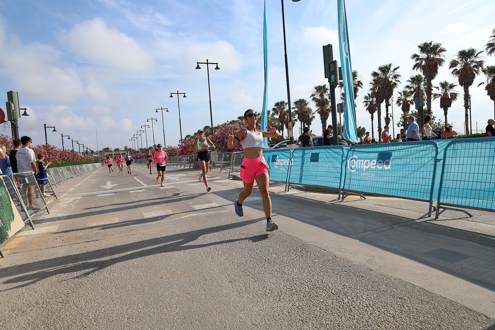 Las mejores fotos de la Carrera de la Mujer de Valencia 2026.0262