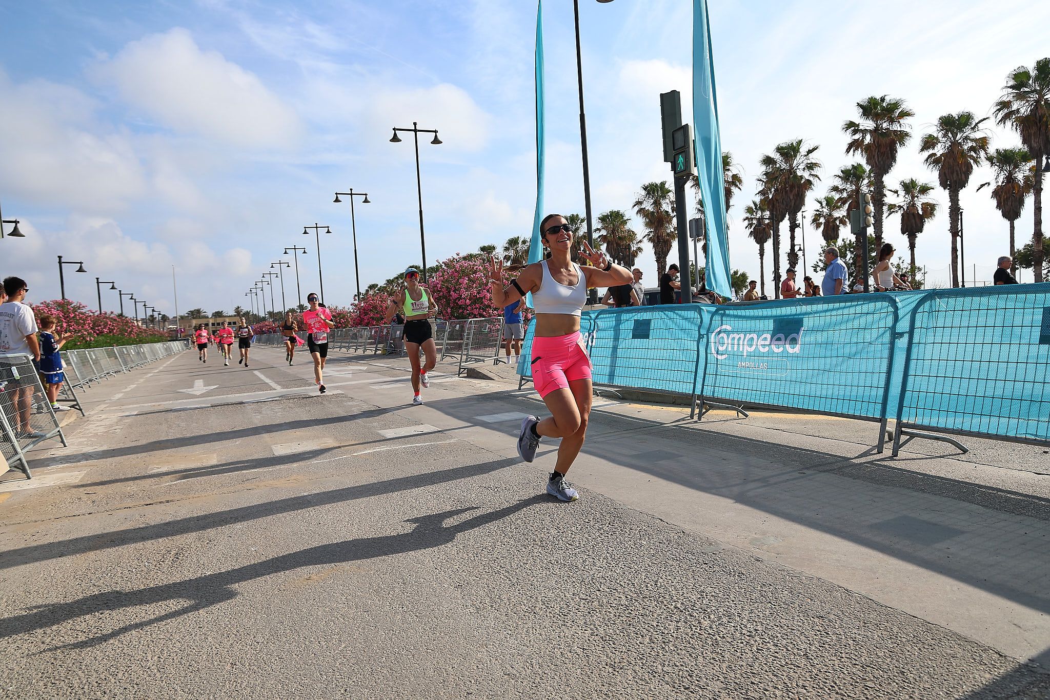 Las mejores fotos de la Carrera de la Mujer de Valencia 2026.0263