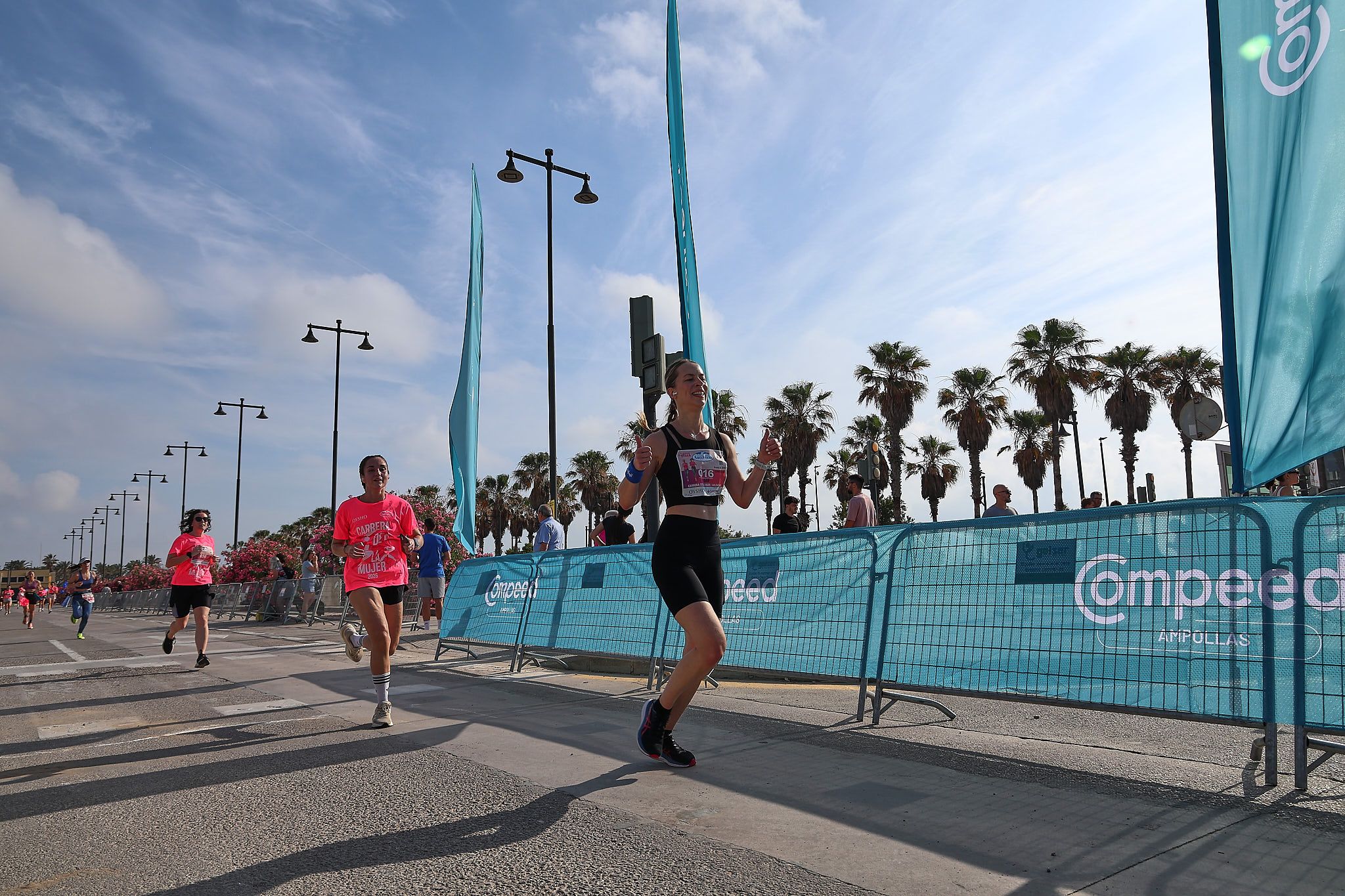 Las mejores fotos de la Carrera de la Mujer de Valencia 2026.0270