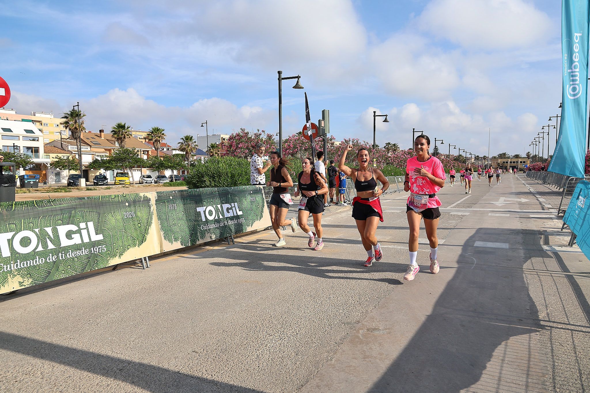 Las mejores fotos de la Carrera de la Mujer de Valencia 2026.0291