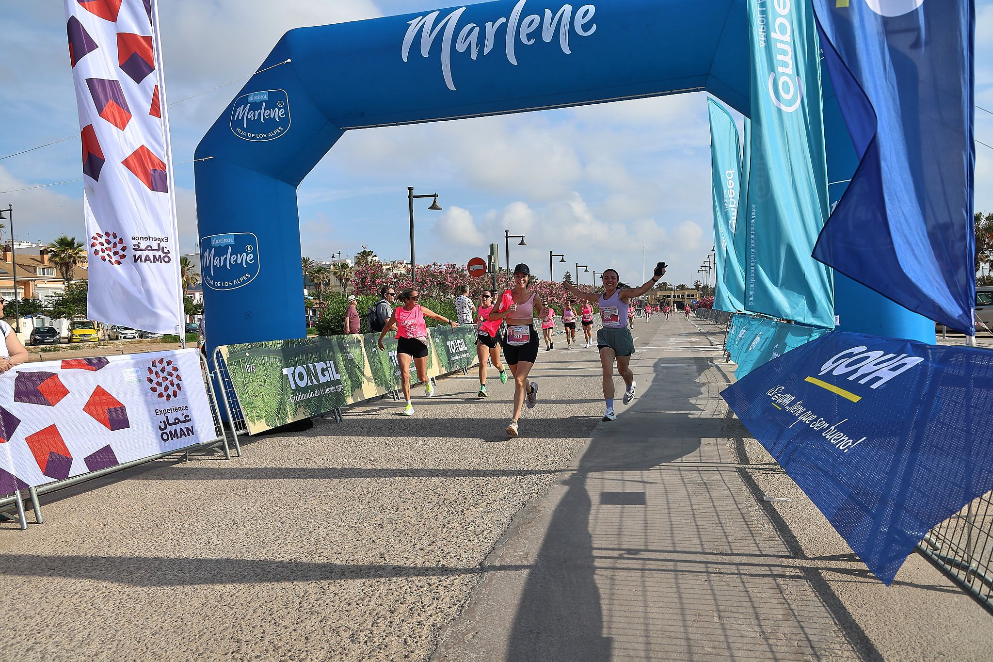 Las mejores fotos de la Carrera de la Mujer de Valencia 2026.0298