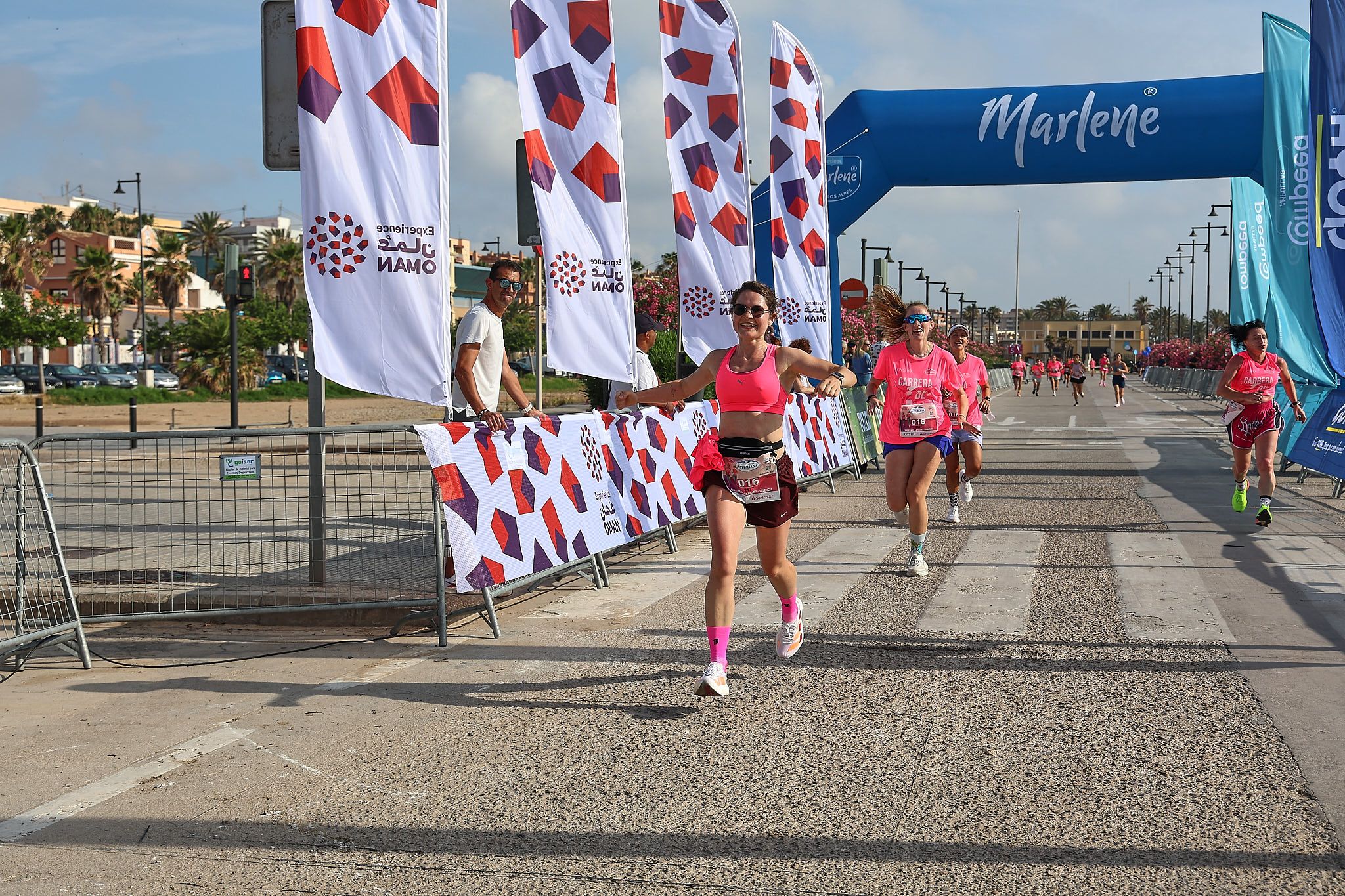 Las mejores fotos de la Carrera de la Mujer de Valencia 2026.0310