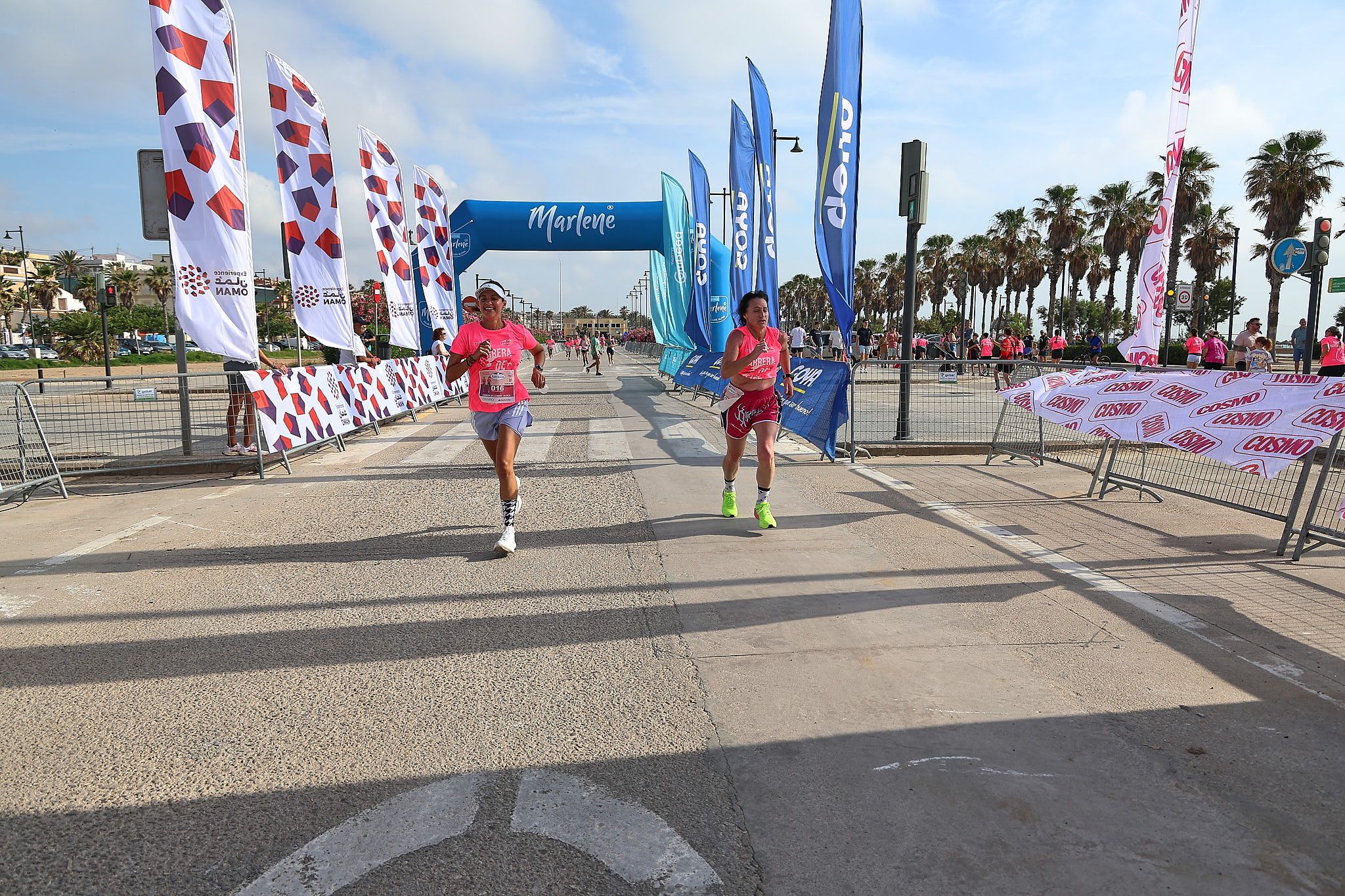 Las mejores fotos de la Carrera de la Mujer de Valencia 2026.0313