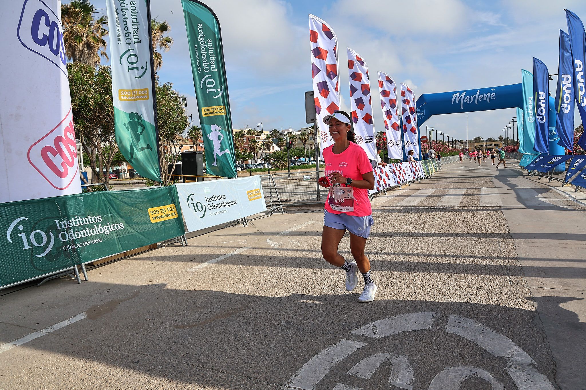 Las mejores fotos de la Carrera de la Mujer de Valencia 2026.0314