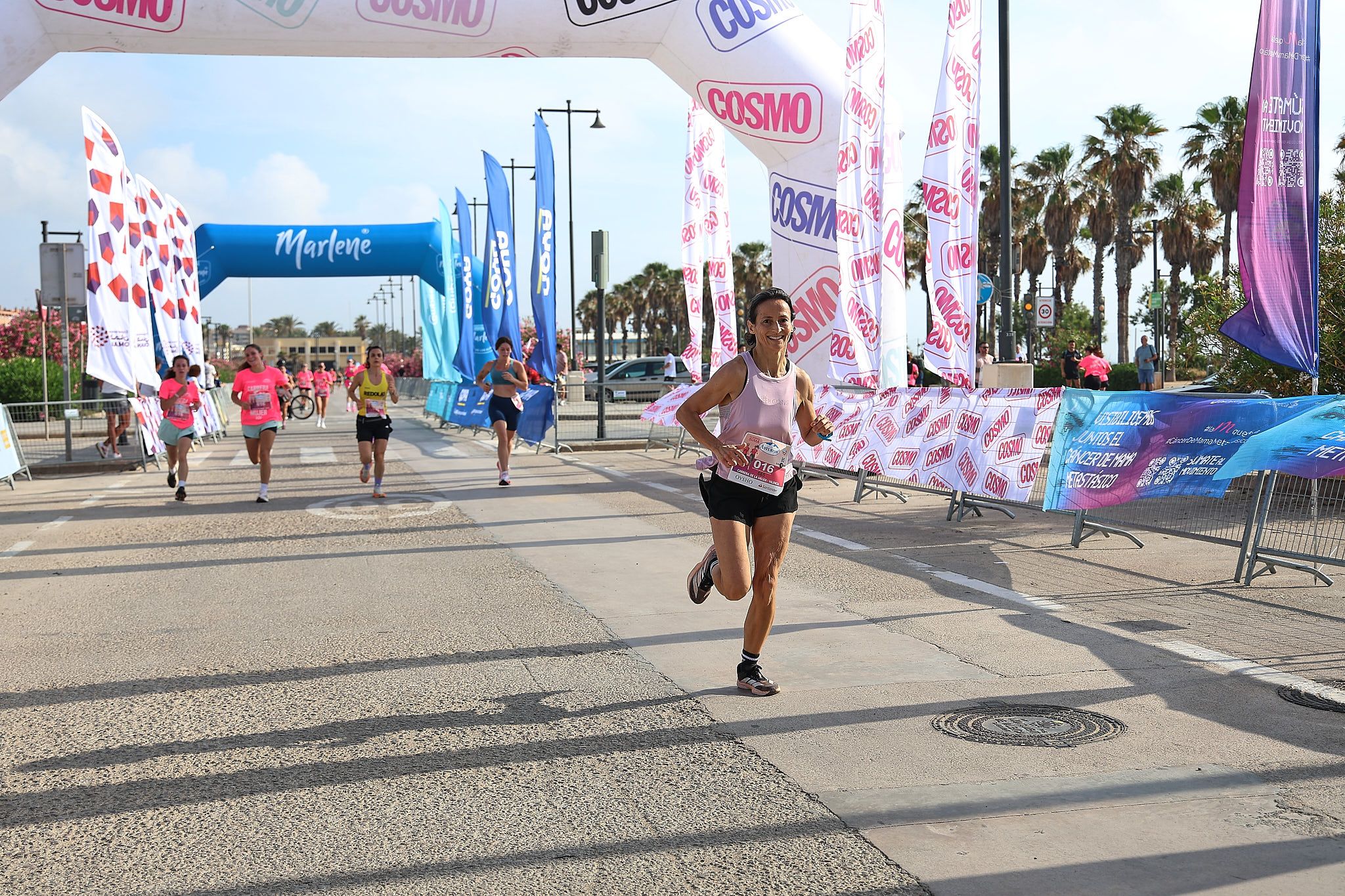 Las mejores fotos de la Carrera de la Mujer de Valencia 2026.0317