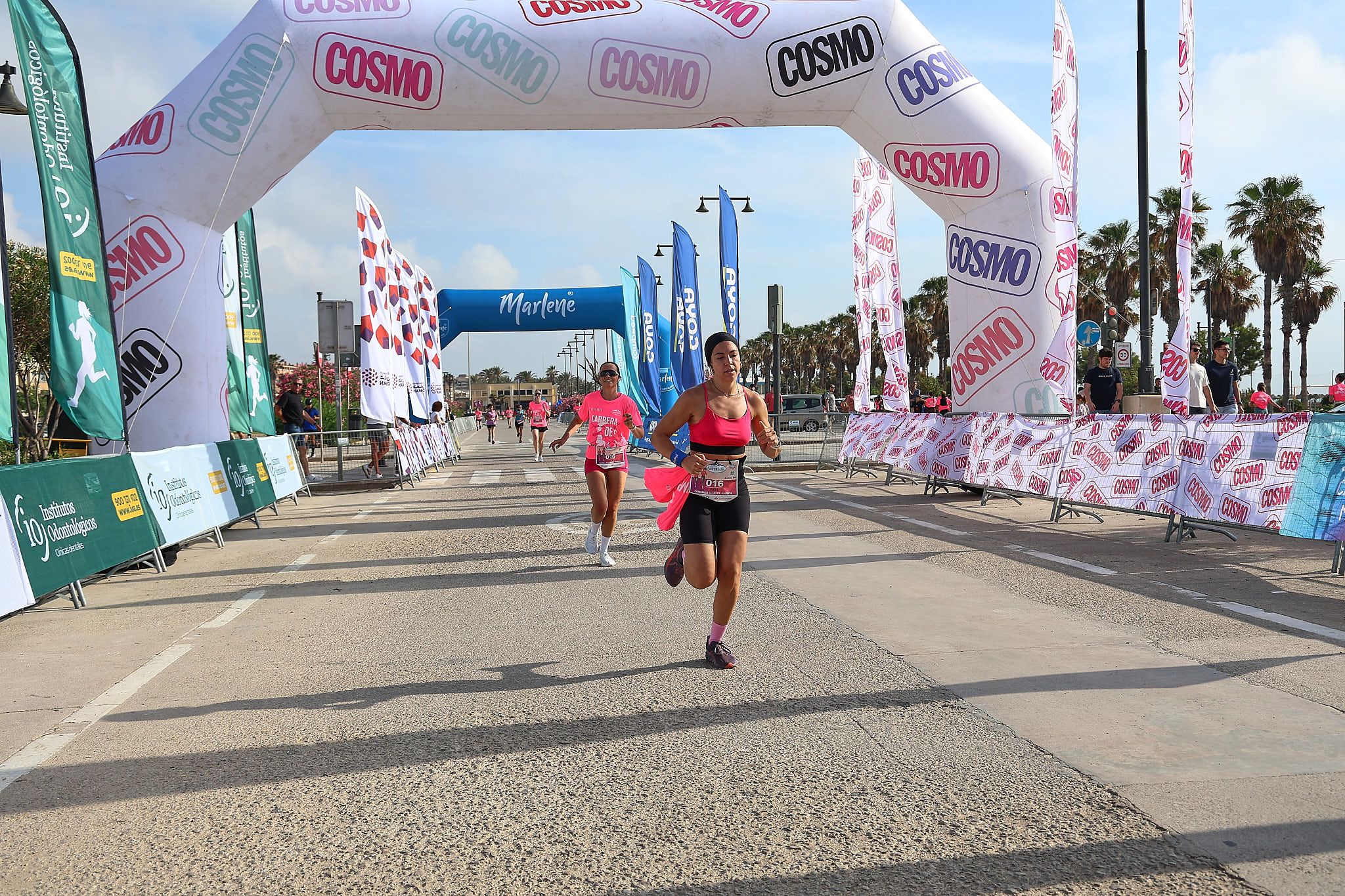 Las mejores fotos de la Carrera de la Mujer de Valencia 2026.0323