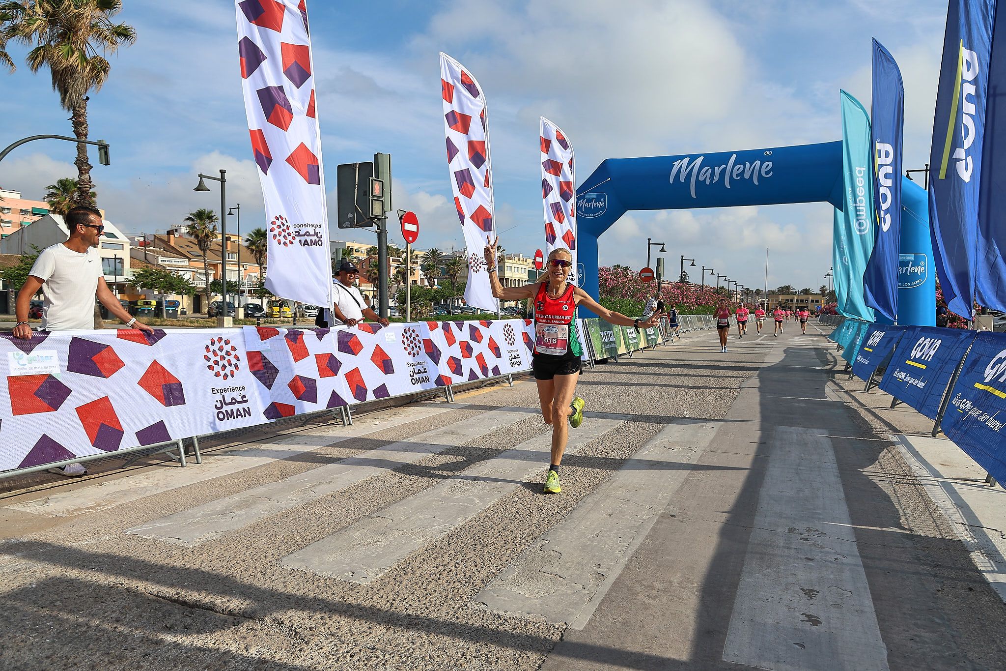 Las mejores fotos de la Carrera de la Mujer de Valencia 2026.0236