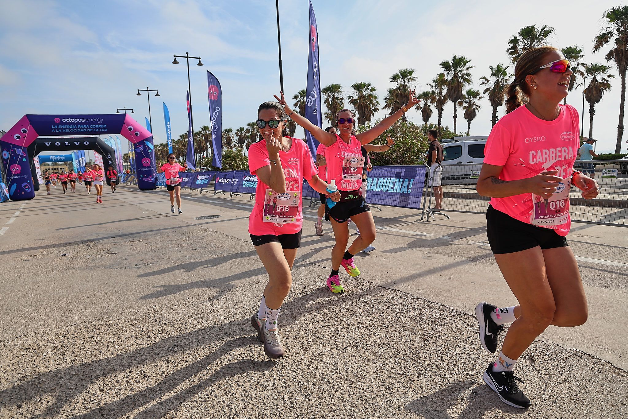 Las mejores fotos de la Carrera de la Mujer de Valencia 2026.0438