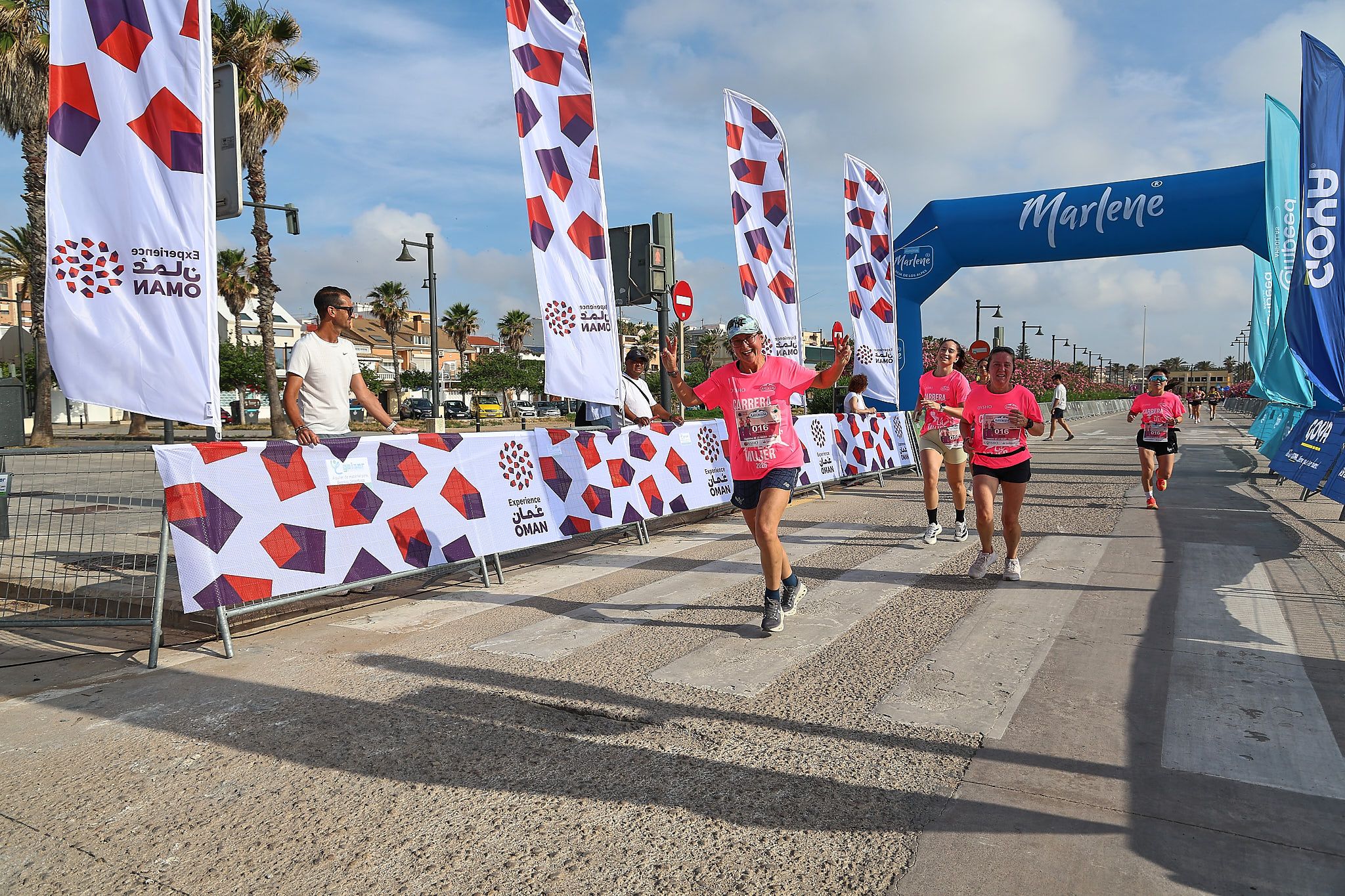 Las mejores fotos de la Carrera de la Mujer de Valencia 2026.0241