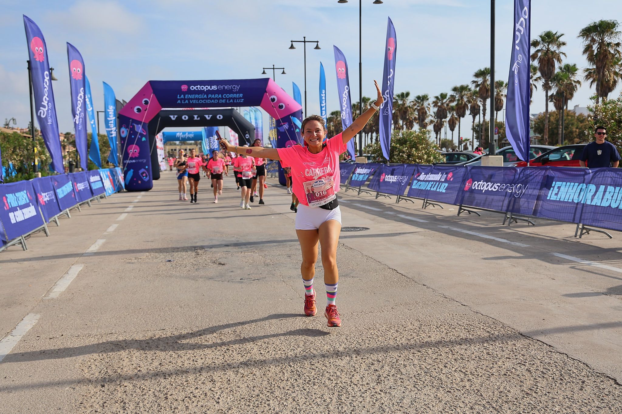 Las mejores fotos de la Carrera de la Mujer de Valencia 2026.0442