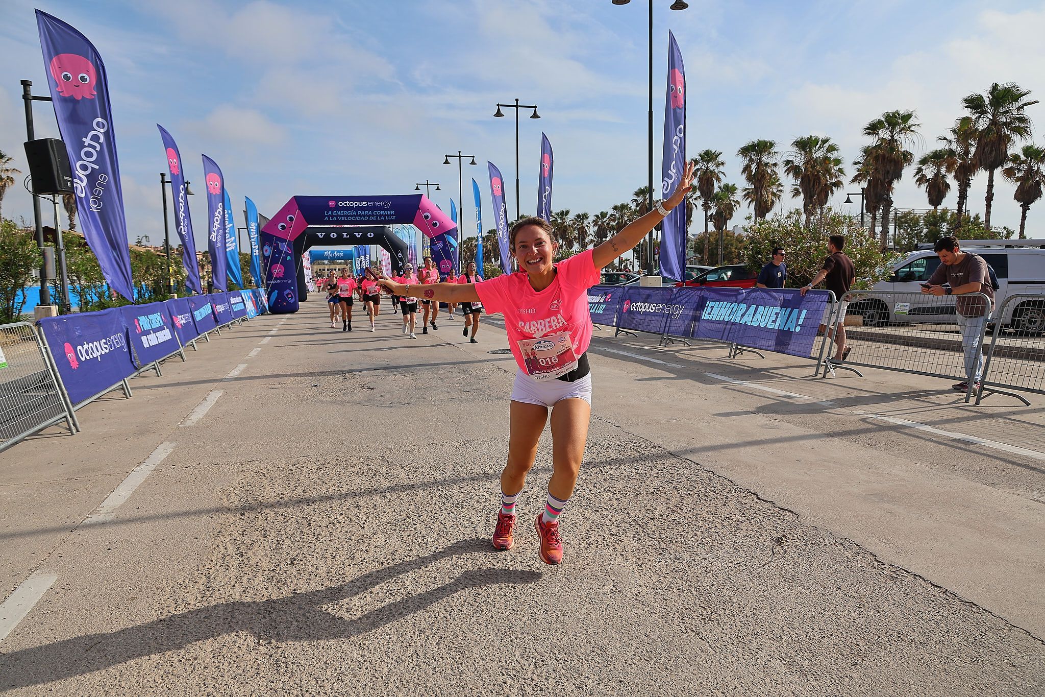 Las mejores fotos de la Carrera de la Mujer de Valencia 2026.0443