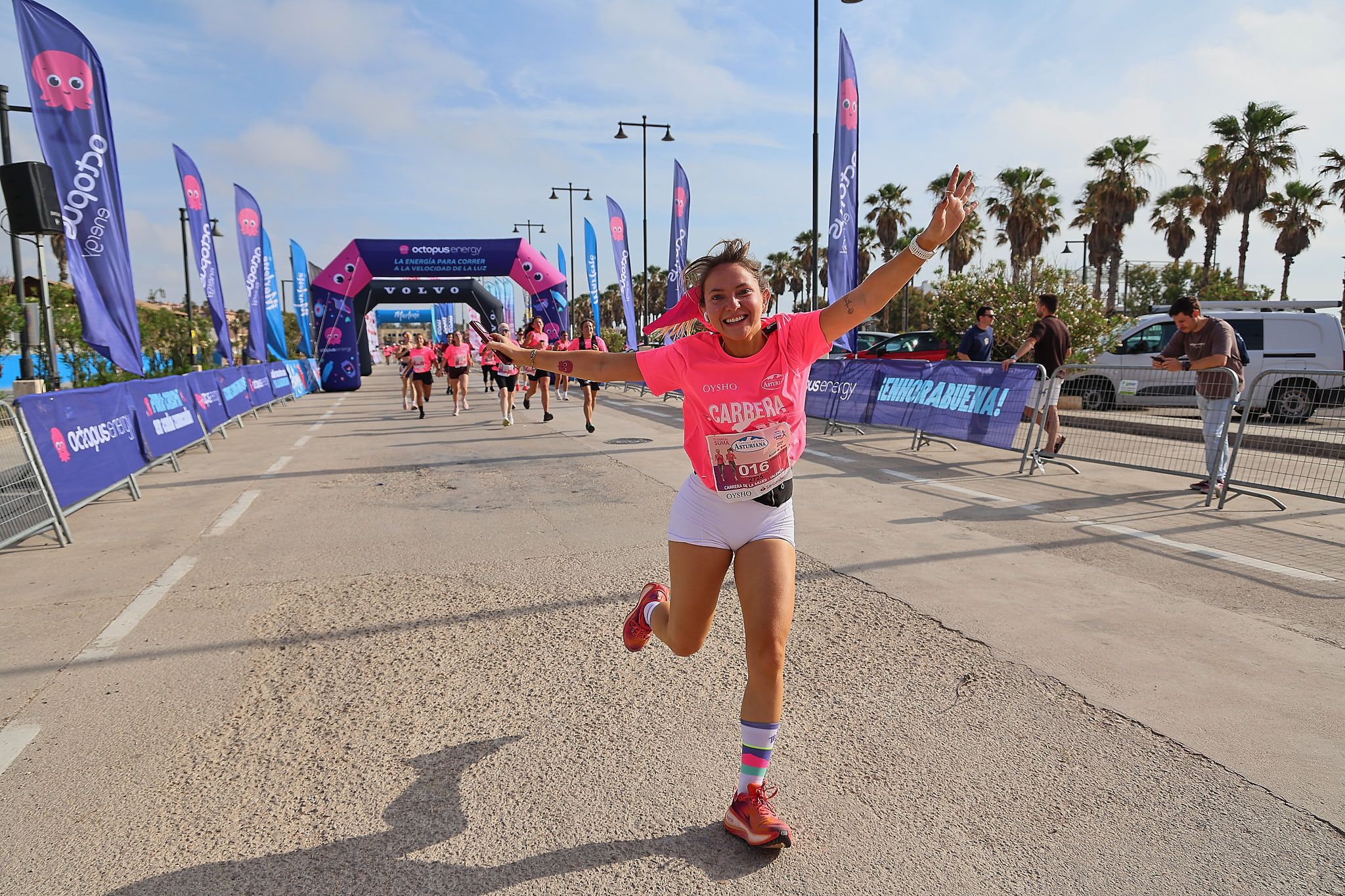 Las mejores fotos de la Carrera de la Mujer de Valencia 2026.0444