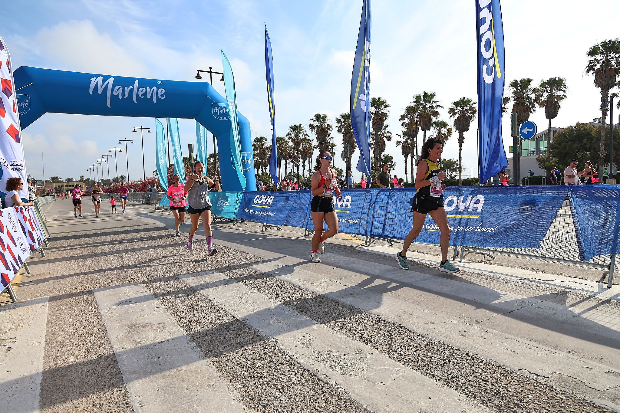 Las mejores fotos de la Carrera de la Mujer de Valencia 2026.0248