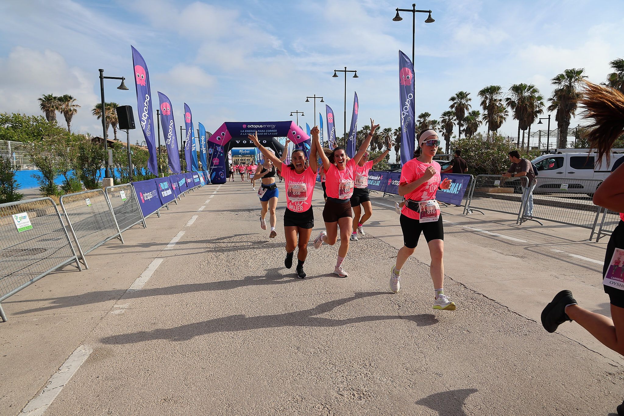 Las mejores fotos de la Carrera de la Mujer de Valencia 2026.0446