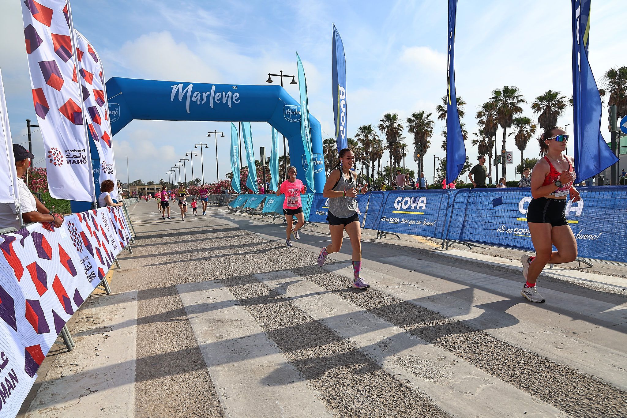 Las mejores fotos de la Carrera de la Mujer de Valencia 2026.0249