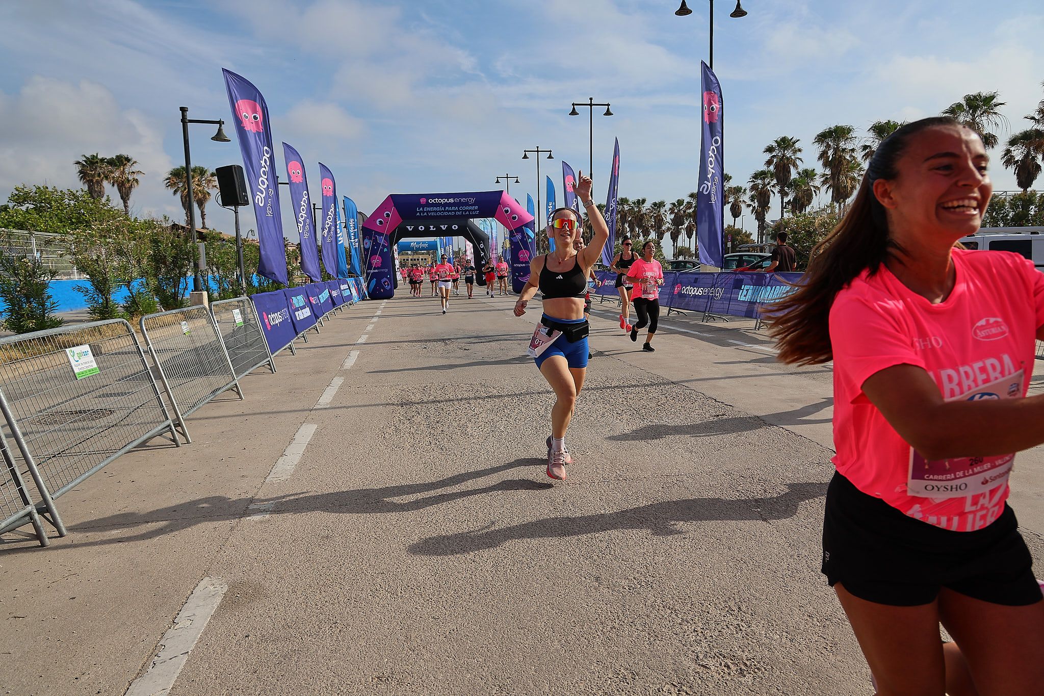 Las mejores fotos de la Carrera de la Mujer de Valencia 2026.0447